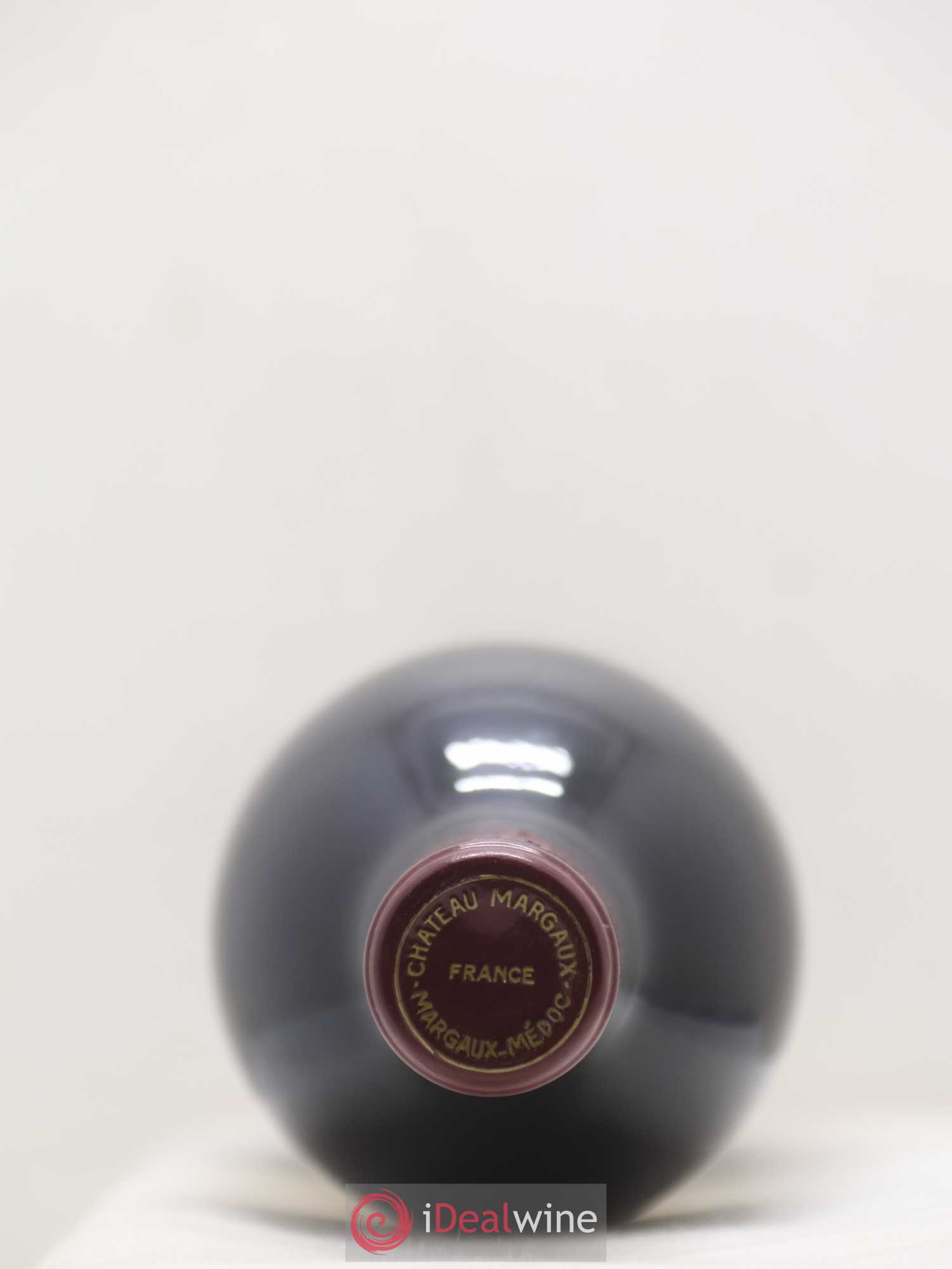 Château Margaux 1er Grand Cru Classé 1984 - Lot de 1 bouteille - 1