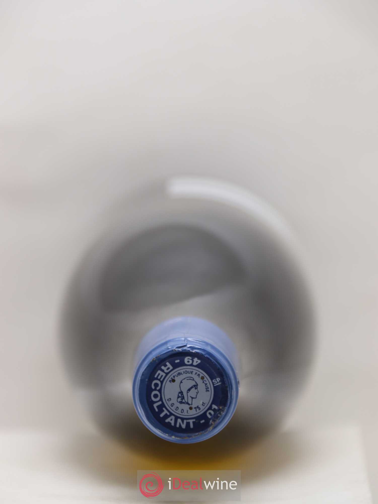 Anjou Le Clos des Rouliers Richard Leroy 2010 - Lot de 1 bouteille - 1
