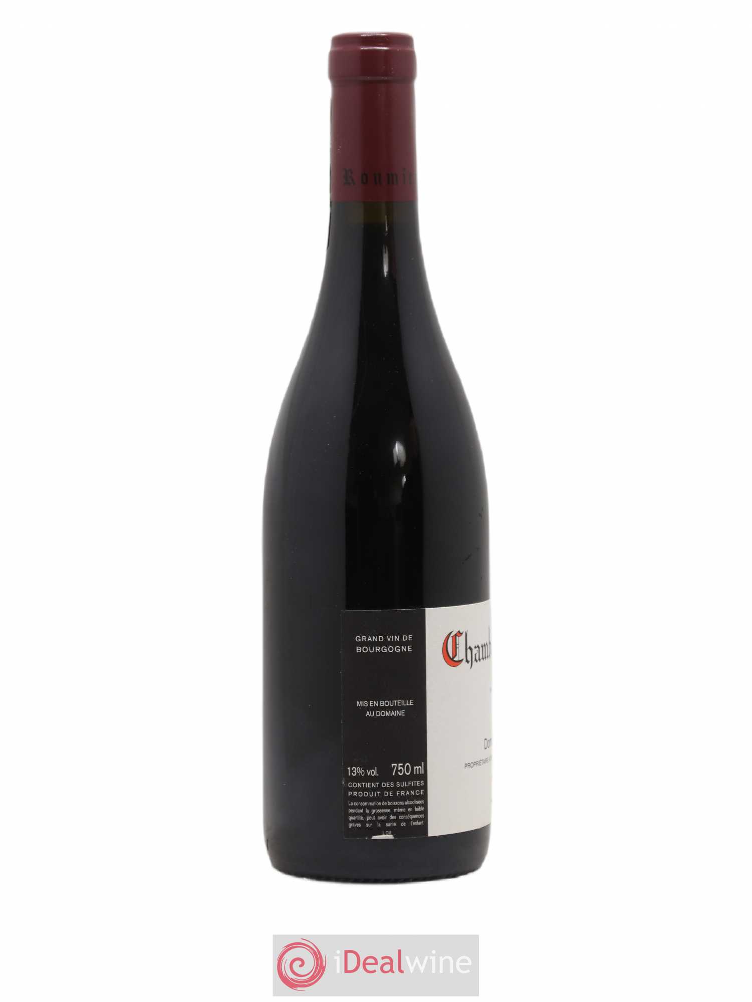 Chambolle-Musigny Georges Roumier (Domaine) 2016 - Posten von 1 Flasche - 1
