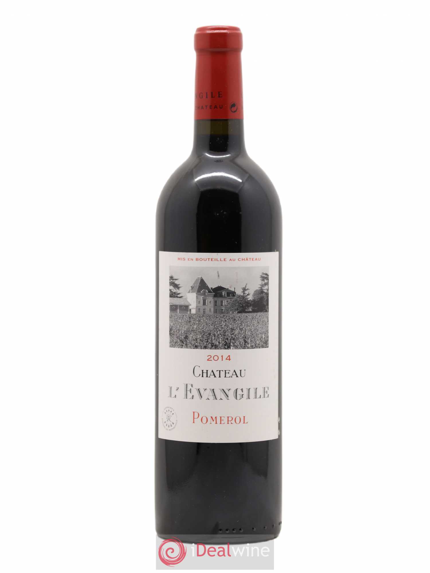 Château l' Évangile 2014 - Lot de 1 bouteille - 0