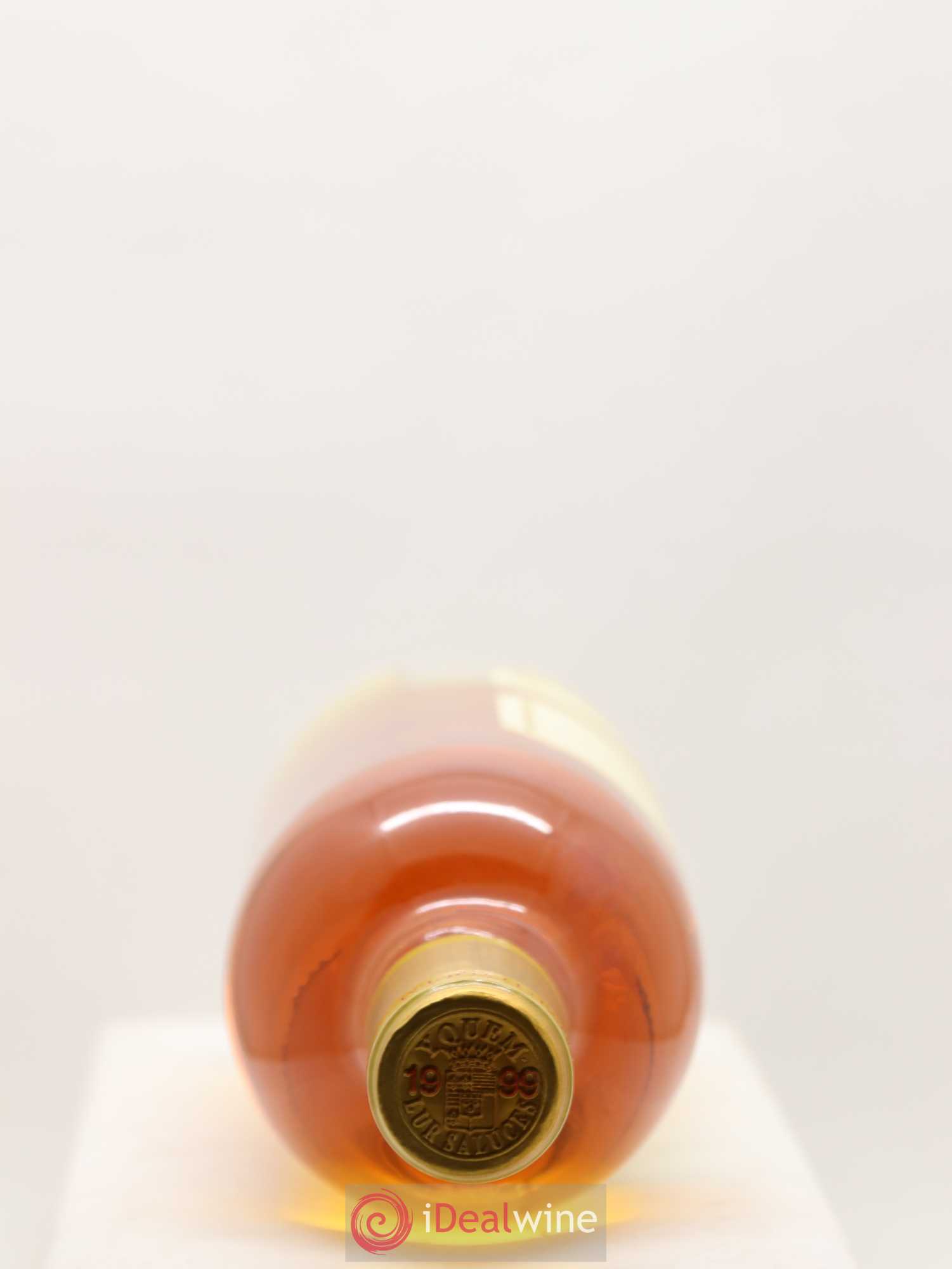 Château d' Yquem 1er Cru Classé Supérieur 1999 - Lotto di 1 bottiglia - 1