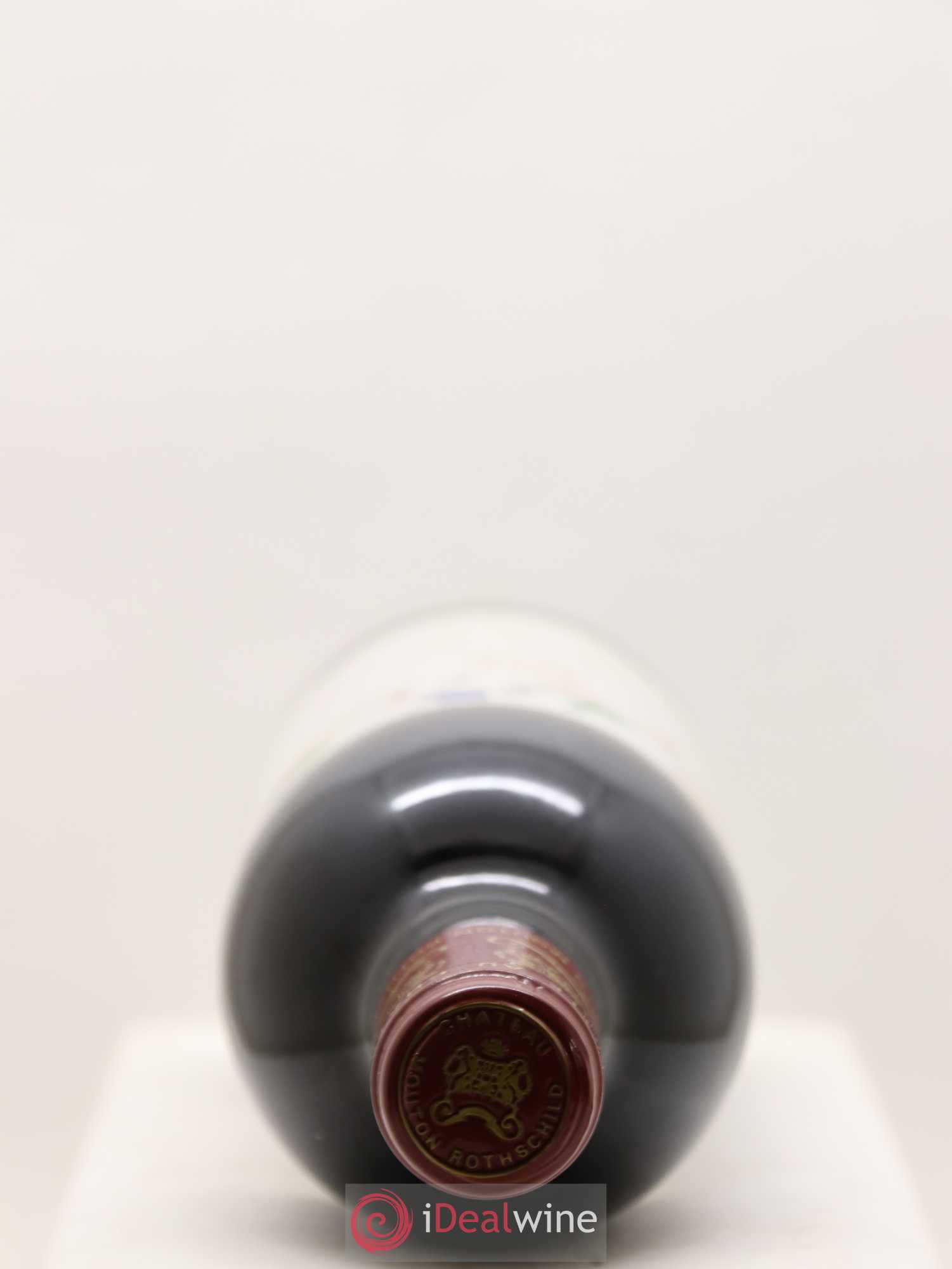Château Mouton Rothschild 1er Grand Cru Classé 1997 - Lot de 1 bouteille - 2