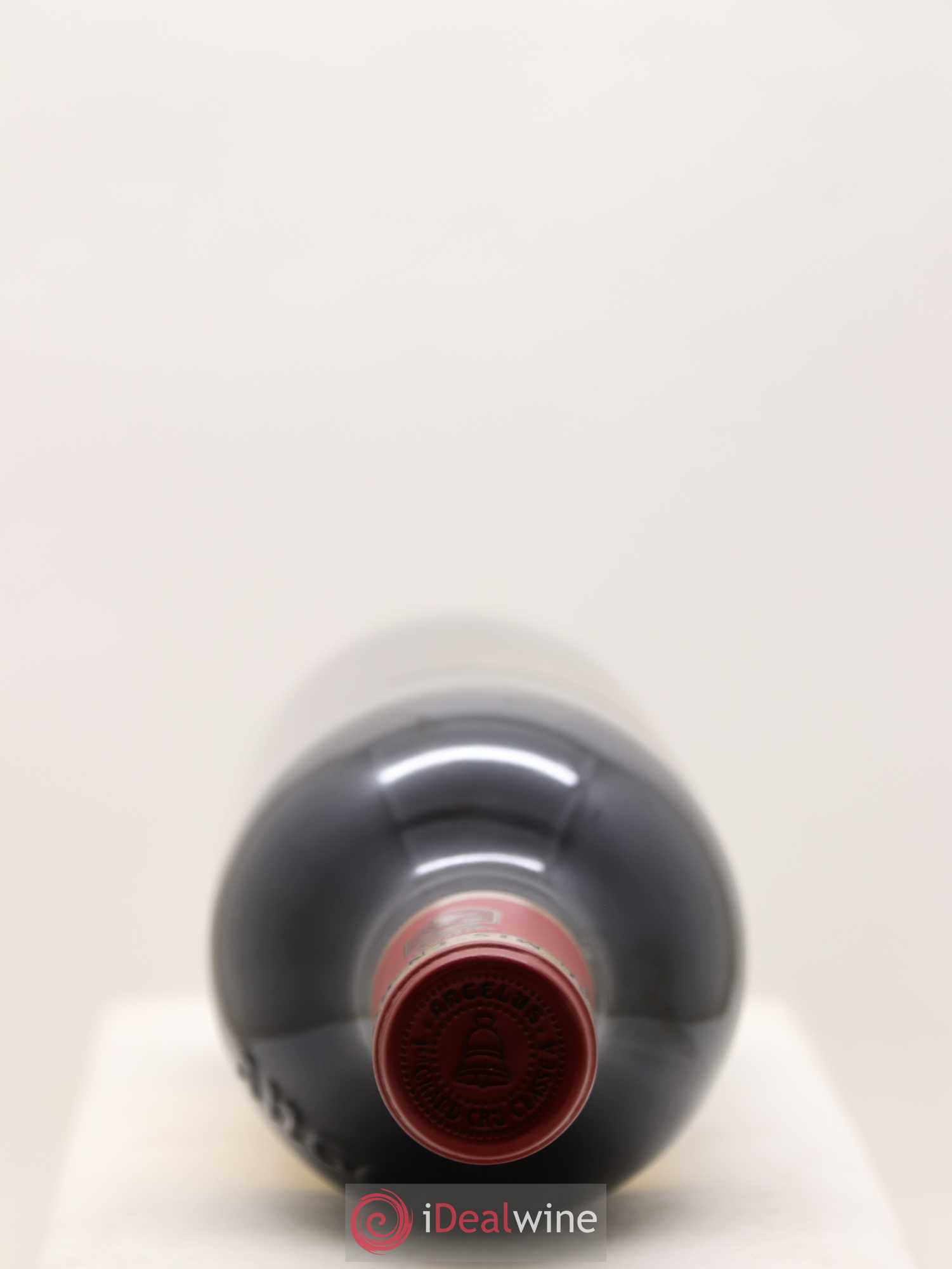 Château Angélus 1er Grand Cru Classé A 2015 - Lot de 1 bouteille - 2