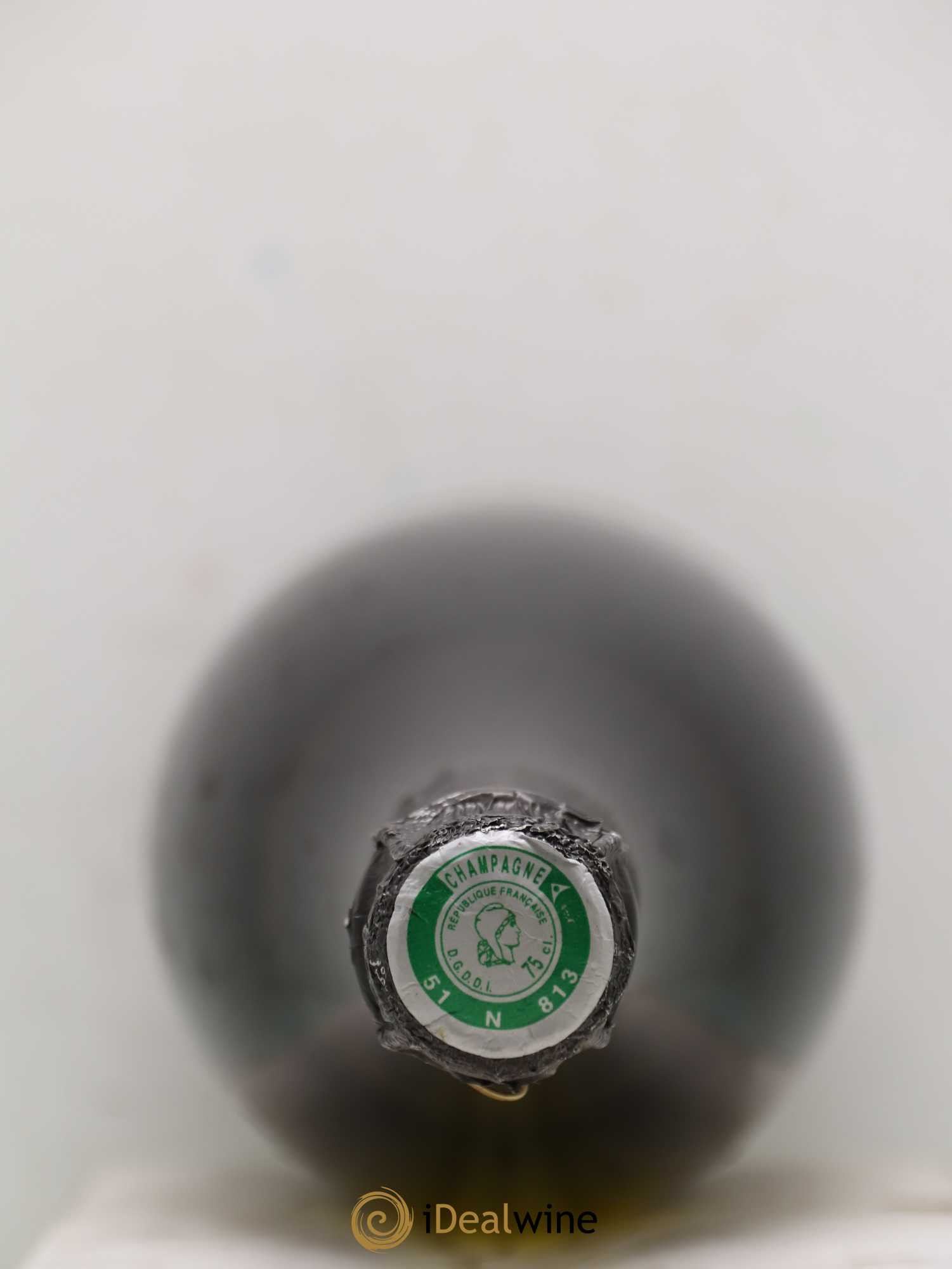 Brut Dom Pérignon 2002 - Lot de 1 bouteille - 2