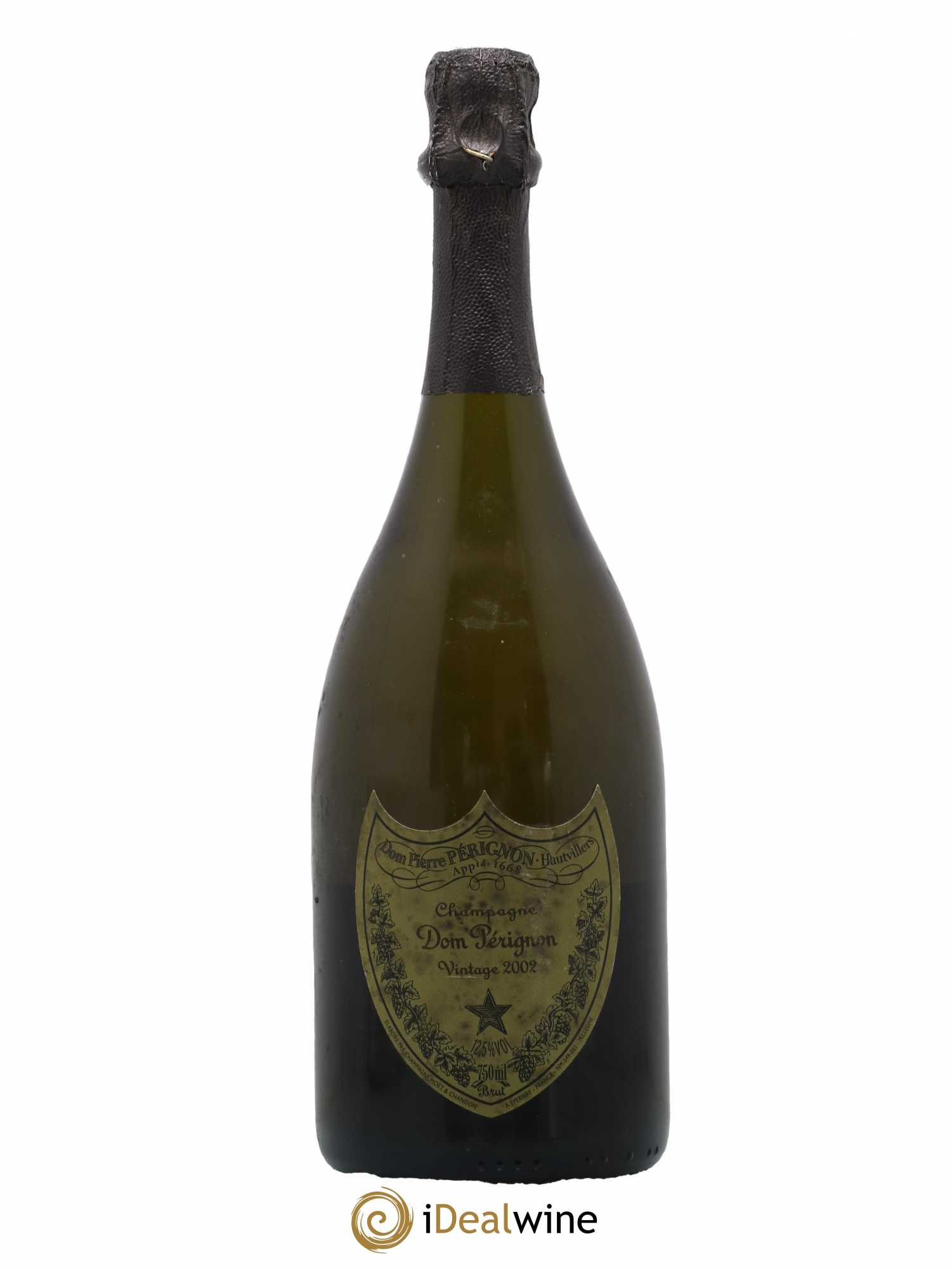 Brut Dom Pérignon 2002 - Lot de 1 bouteille - 0