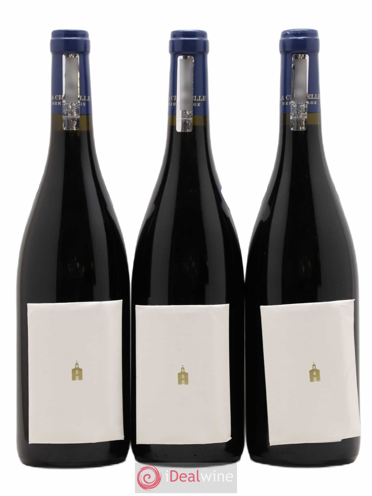 Hermitage La Chapelle Paul Jaboulet Ainé 2009 - Lot de 3 bouteilles - 1
