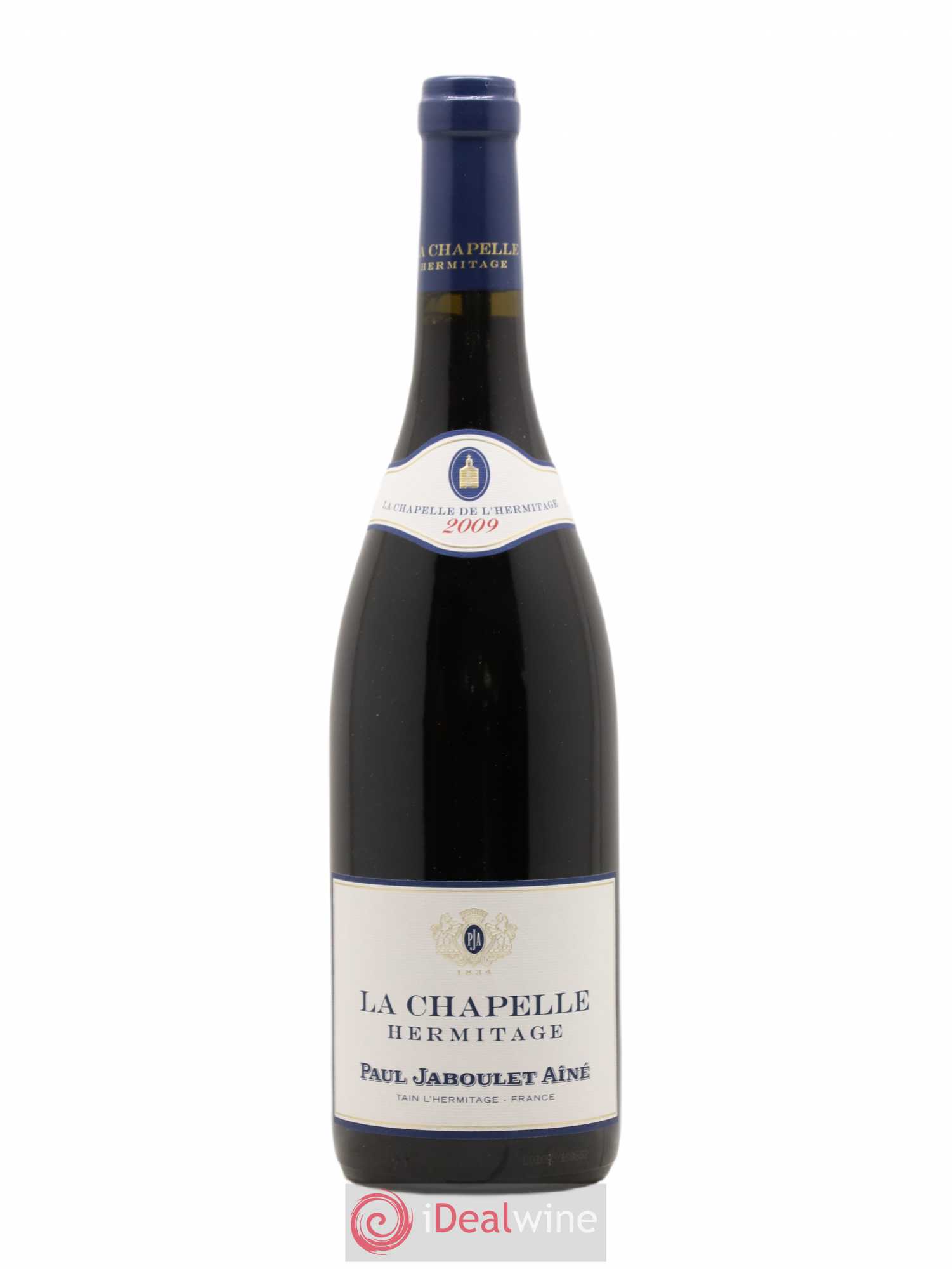 Hermitage La Chapelle Paul Jaboulet Ainé 2009 - Lot de 1 bouteille - 0