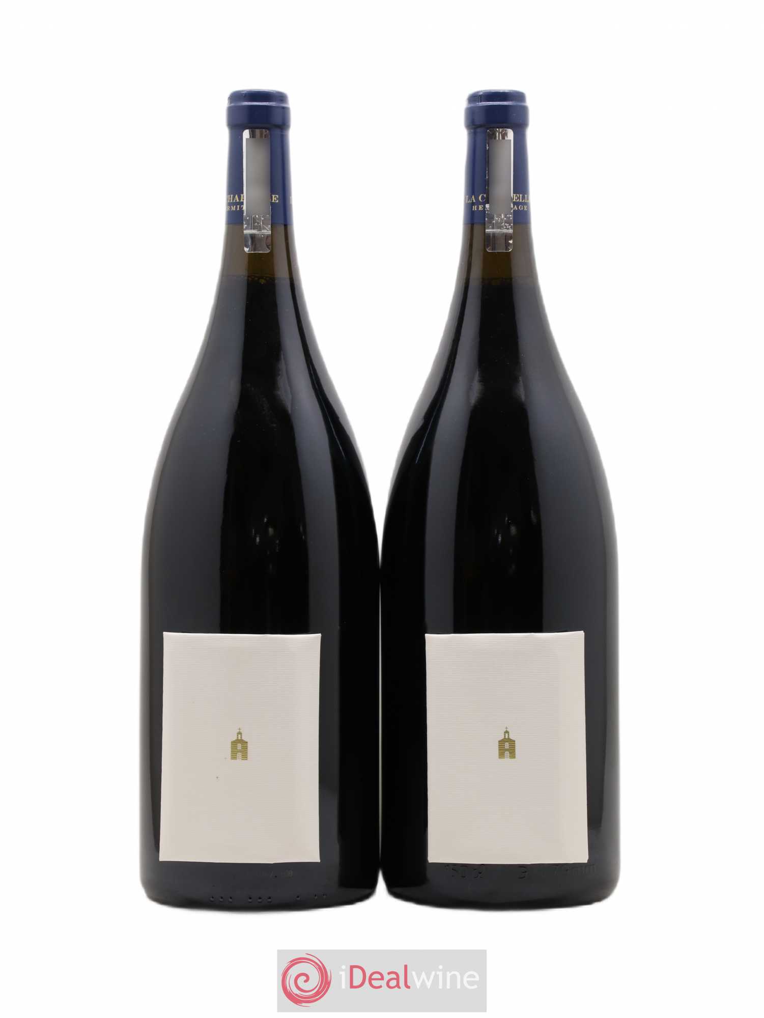 Hermitage La Chapelle Paul Jaboulet Ainé 2009 - Lot de 2 magnums - 1