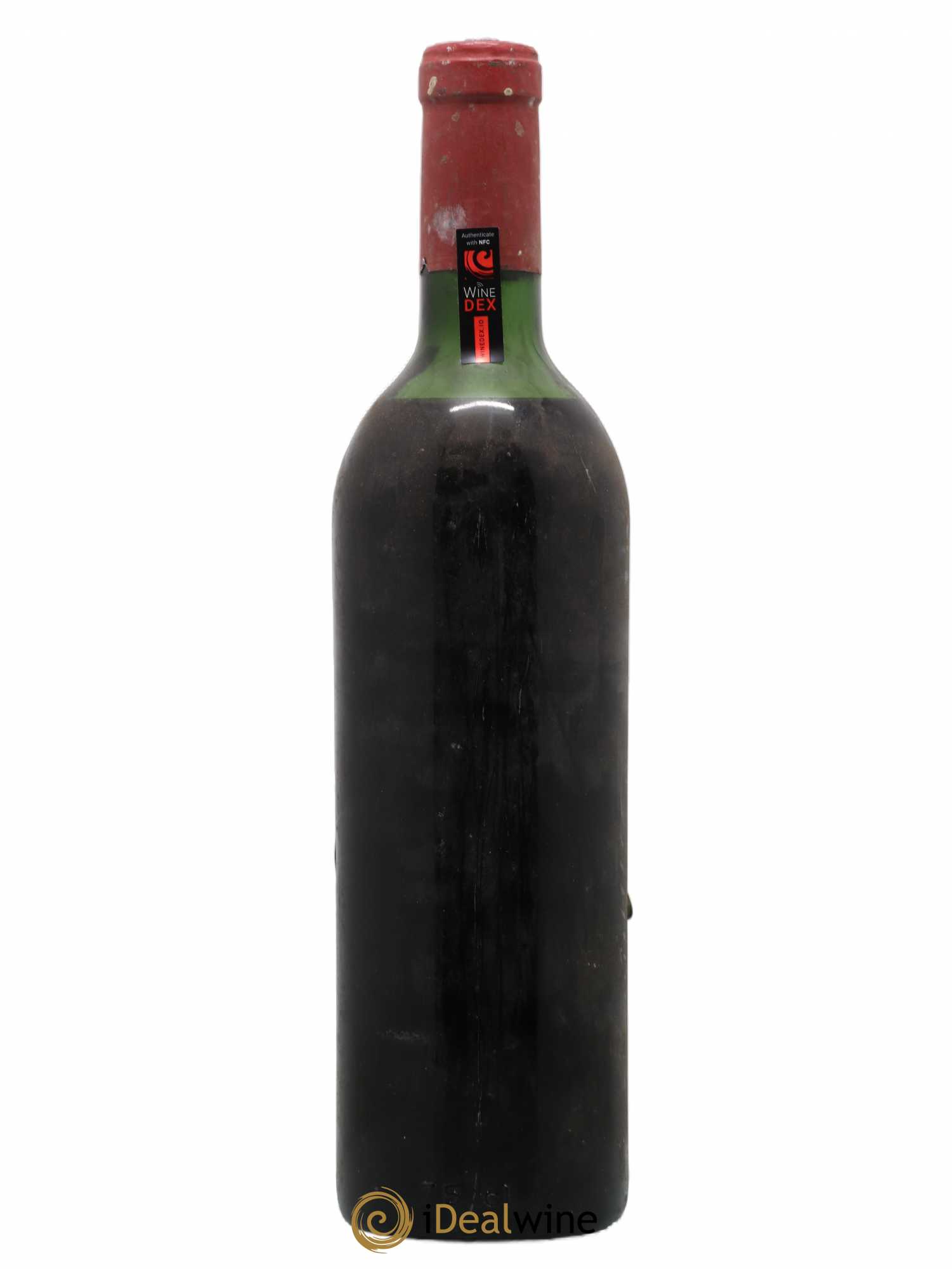 Château Latour 1er Grand Cru Classé 1964 - Lot de 1 bouteille - 1