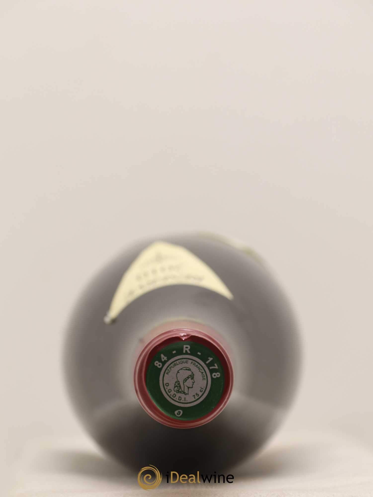 Châteauneuf-du-Pape Pignan Emmanuel Reynaud 2010 - Lot de 1 bouteille - 1