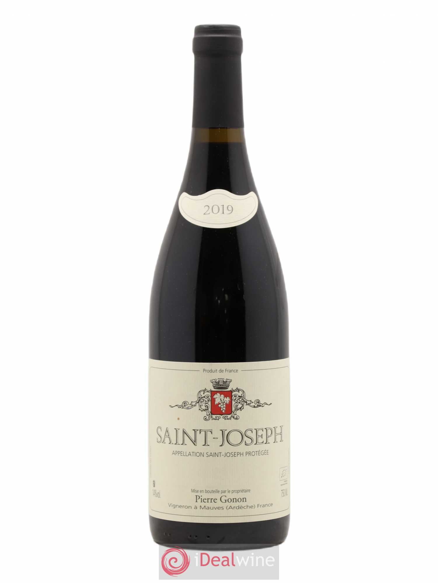 Saint-Joseph Gonon (Domaine) 2019 - Lot de 1 bouteille - 0
