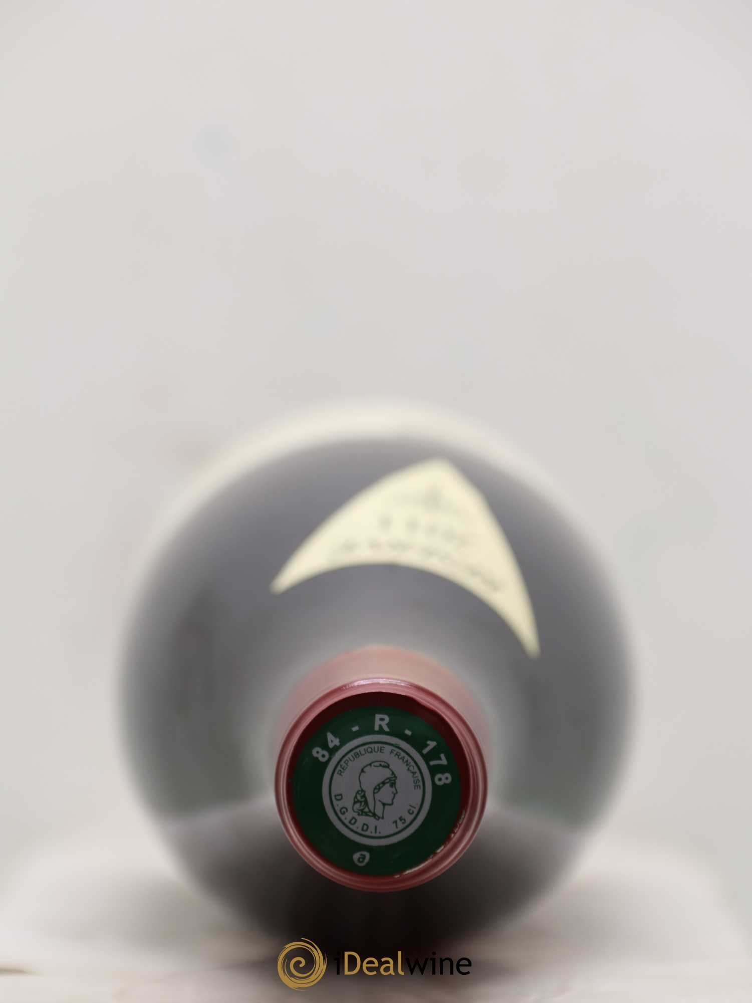 Châteauneuf-du-Pape Pignan Emmanuel Reynaud 2011 - Lot de 1 bouteille - 1