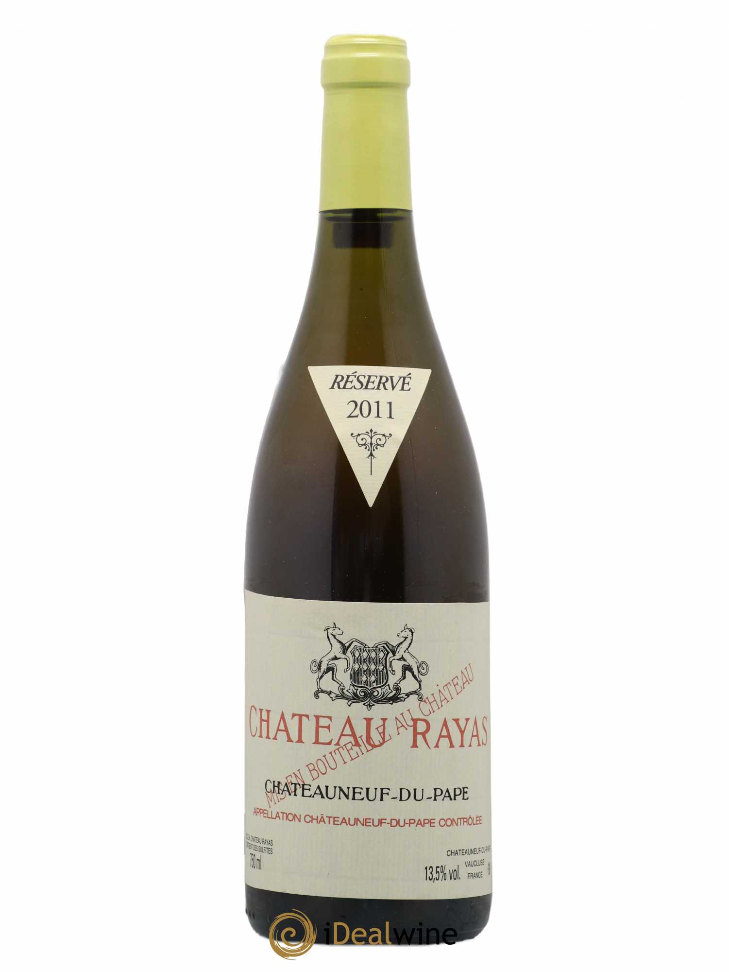 Châteauneuf-du-Pape Château Rayas Emmanuel Reynaud 2011 - Lot de 1 bouteille - 0