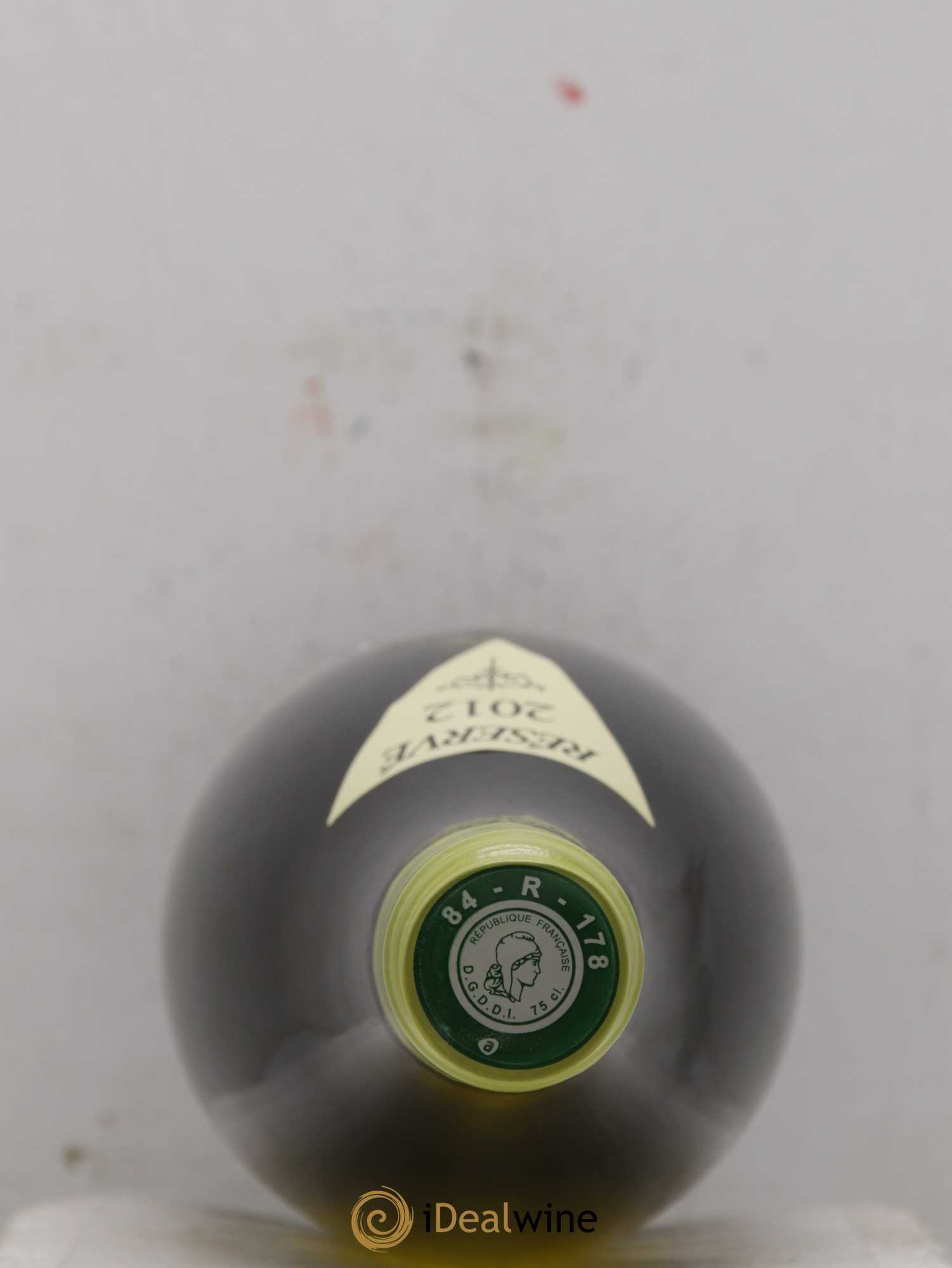 Châteauneuf-du-Pape Château Rayas Emmanuel Reynaud 2012 - Lot de 1 bouteille - 1