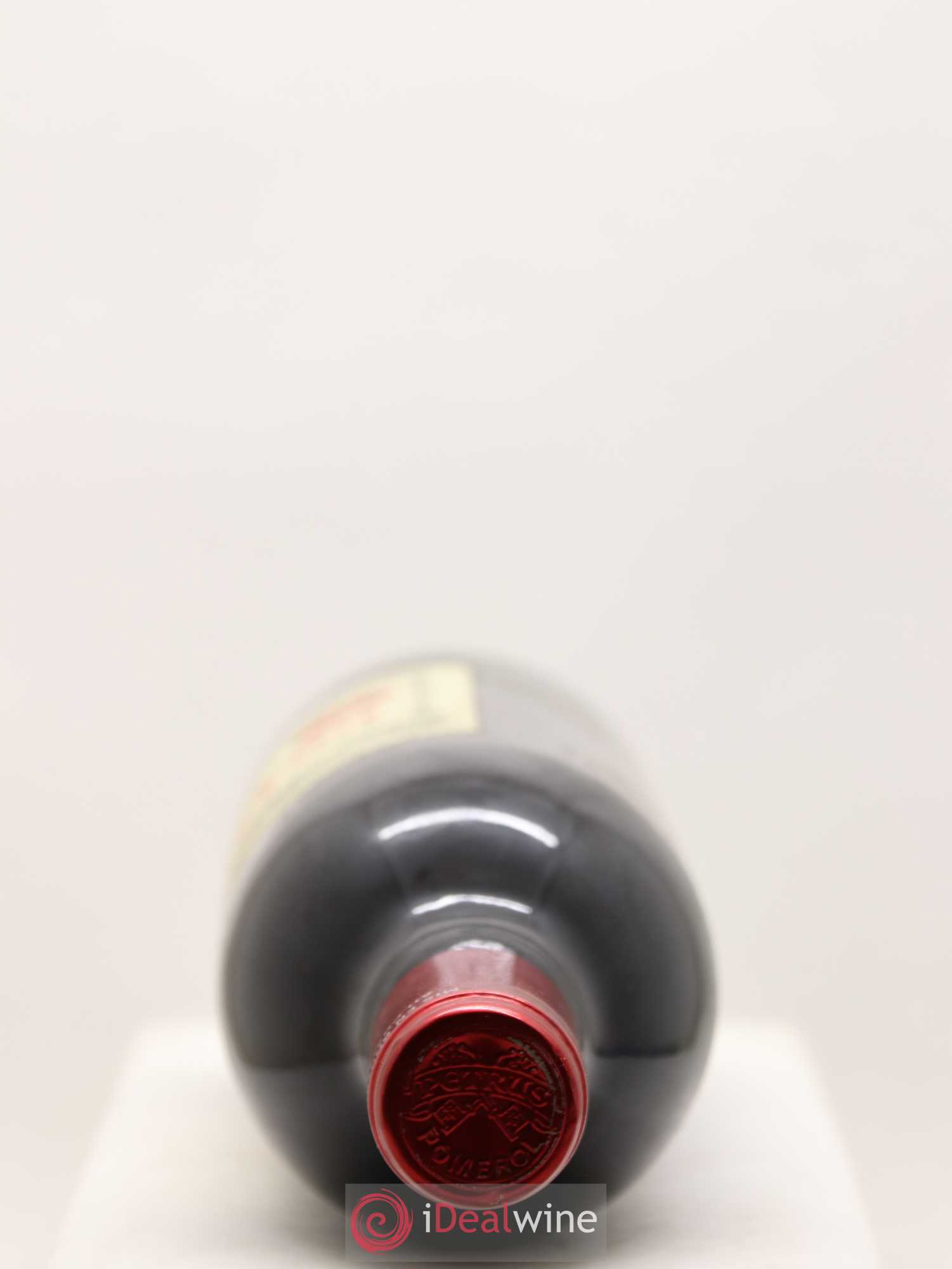 Petrus 1990 - Lot de 1 bouteille - 2