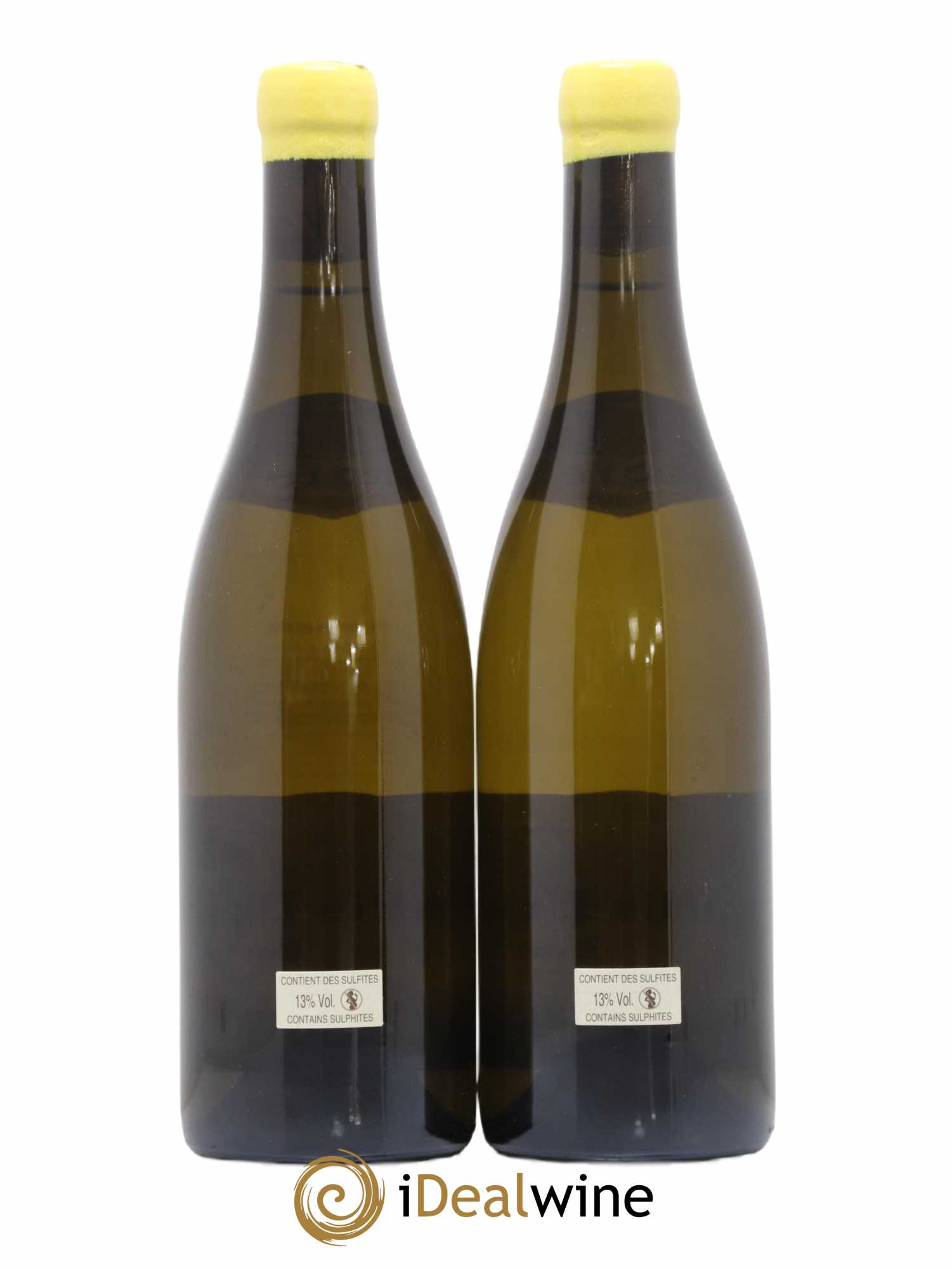 Chablis 1er Cru Butteaux Raveneau (Domaine) 2018 - Lot de 2 bouteilles - 1