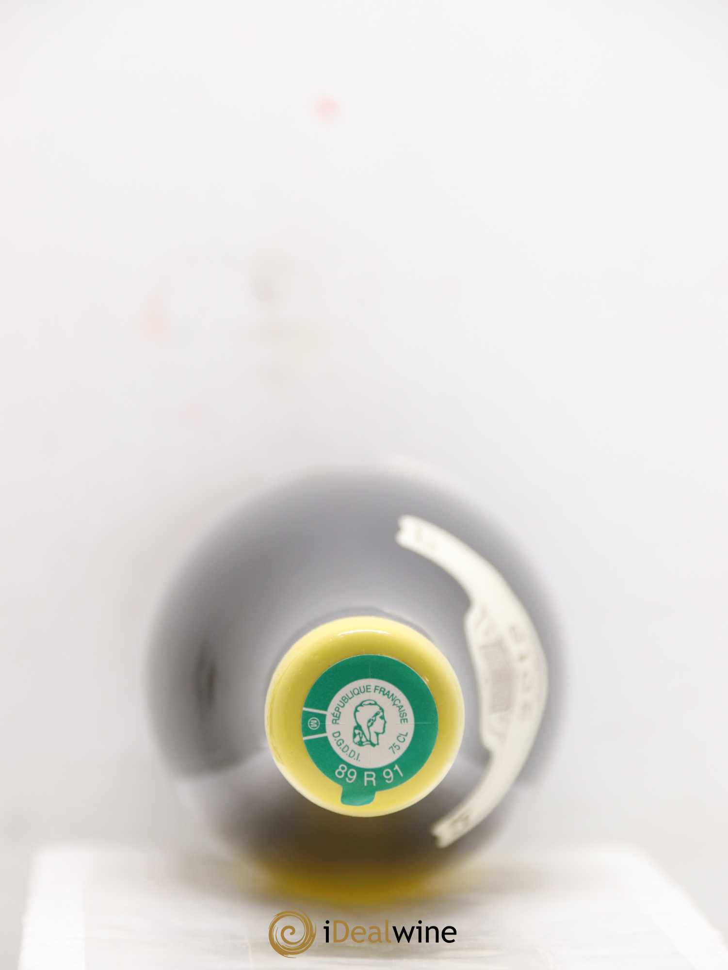 Chablis 1er Cru Butteaux Raveneau (Domaine) 2018 - Lot de 2 bouteilles - 2