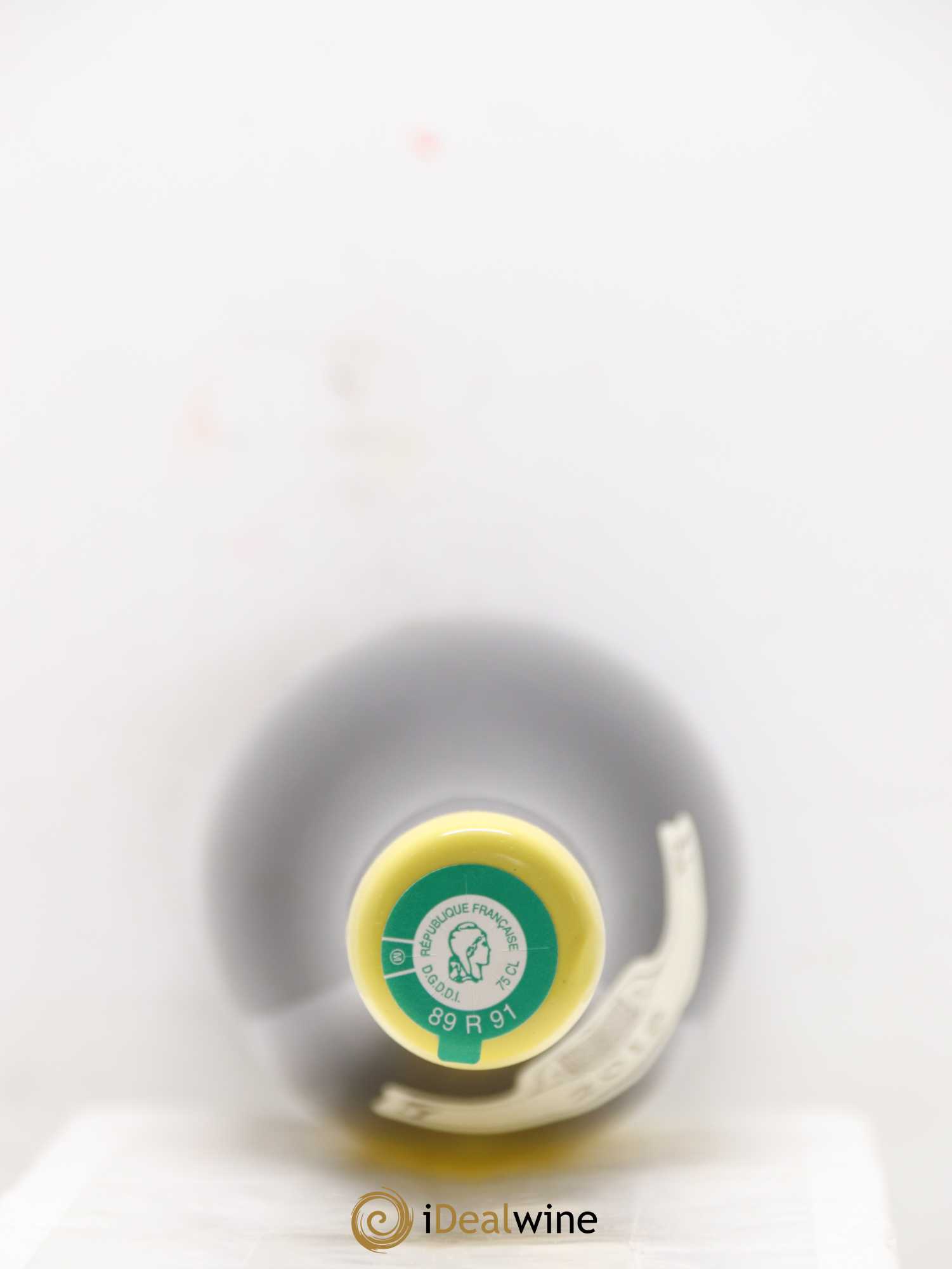 Chablis 1er Cru Forêt Raveneau (Domaine) 2018 - Lot de 1 bouteille - 2