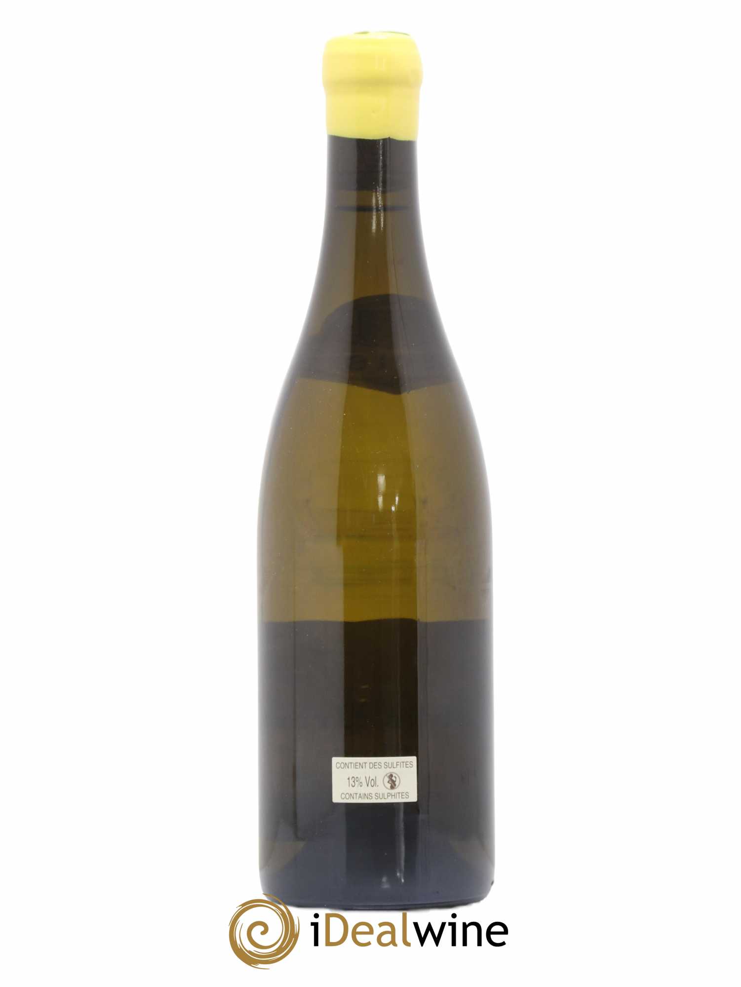 Chablis 1er Cru Monts Mains Raveneau (Domaine) 2018 - Lot de 1 bouteille - 1