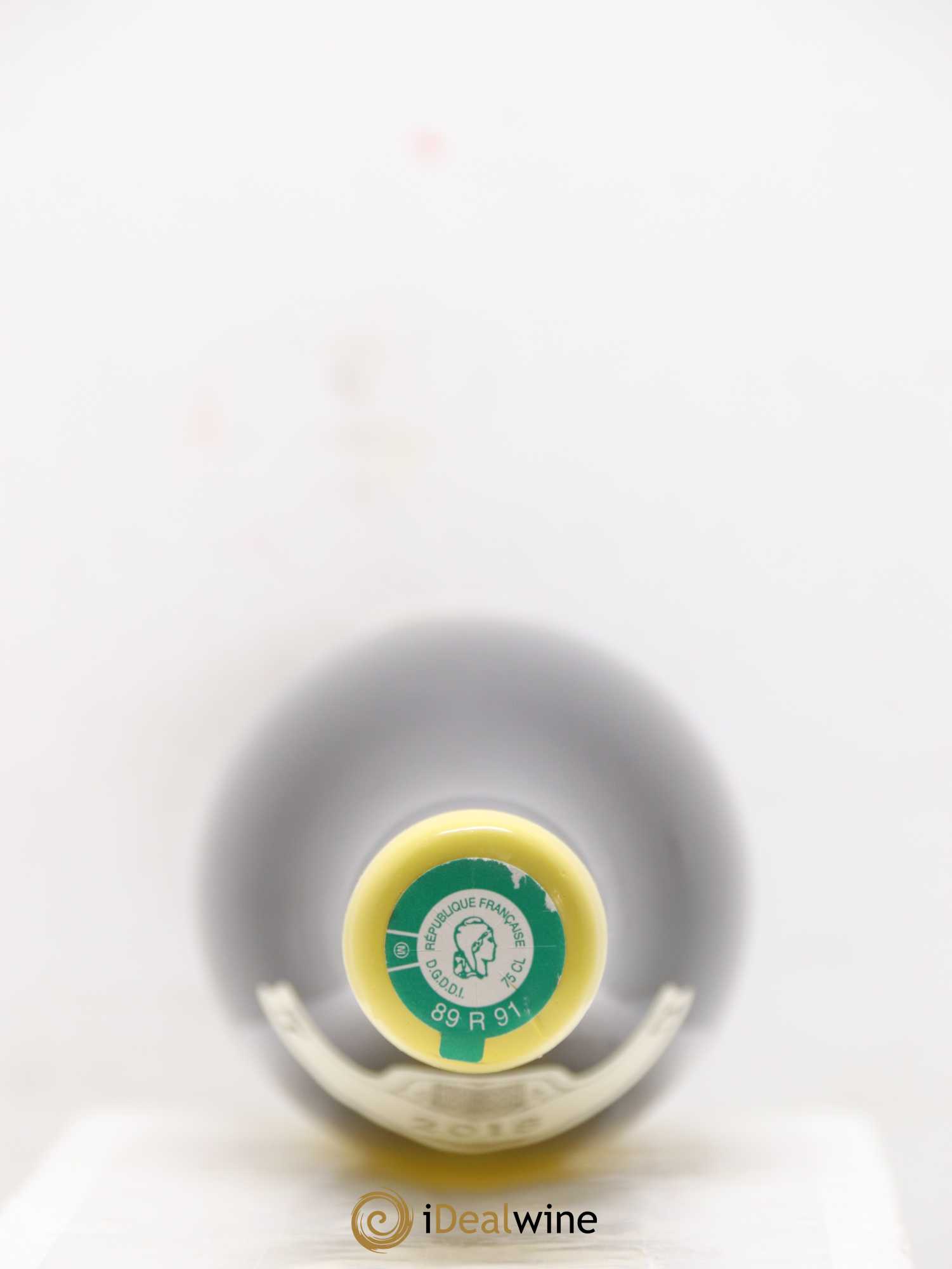 Chablis 1er Cru Montée de Tonnerre Raveneau (Domaine) 2018 - Lot de 1 bouteille - 2