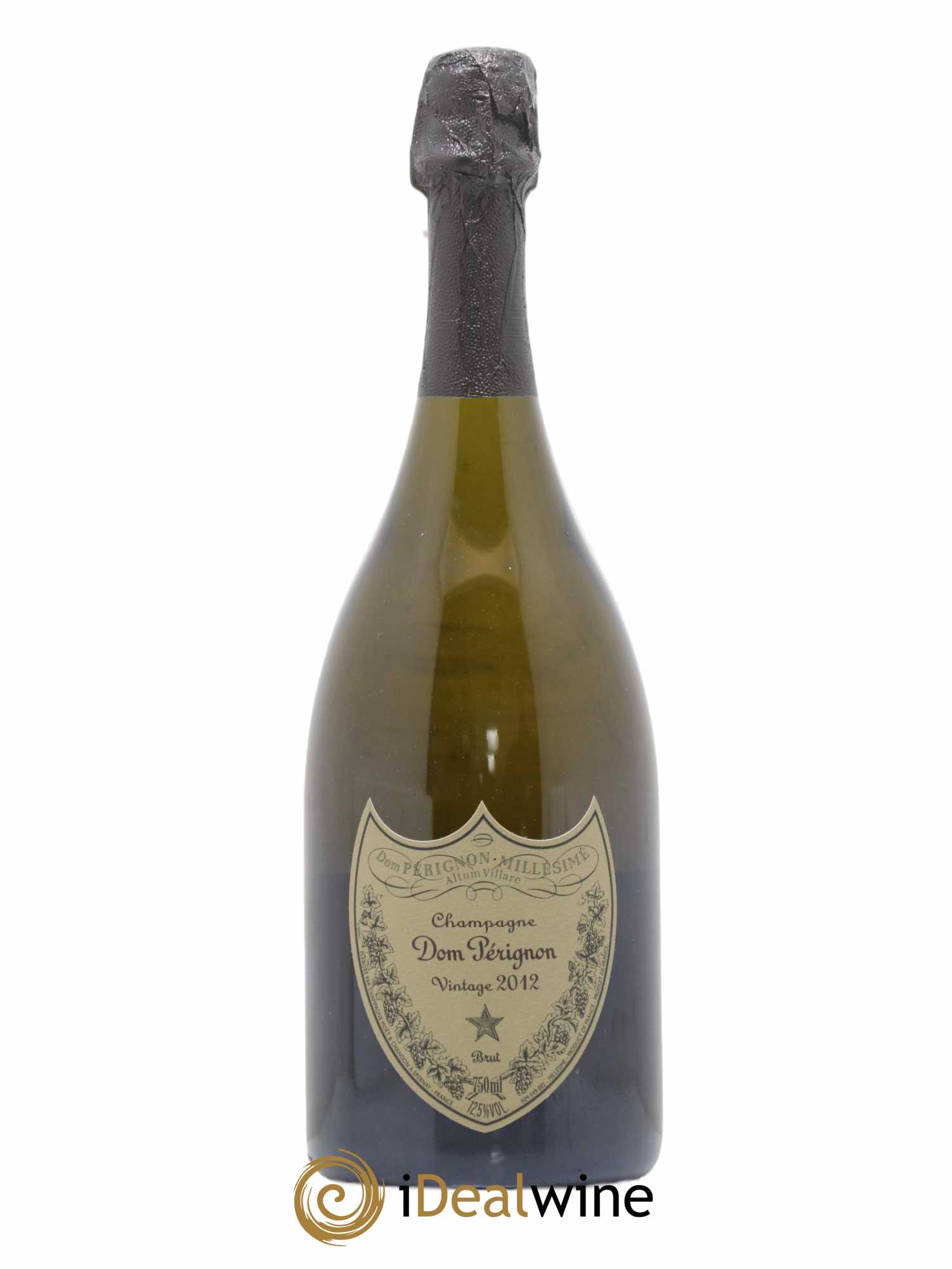 Brut Dom Pérignon 2012 - Lot de 1 bouteille - 0