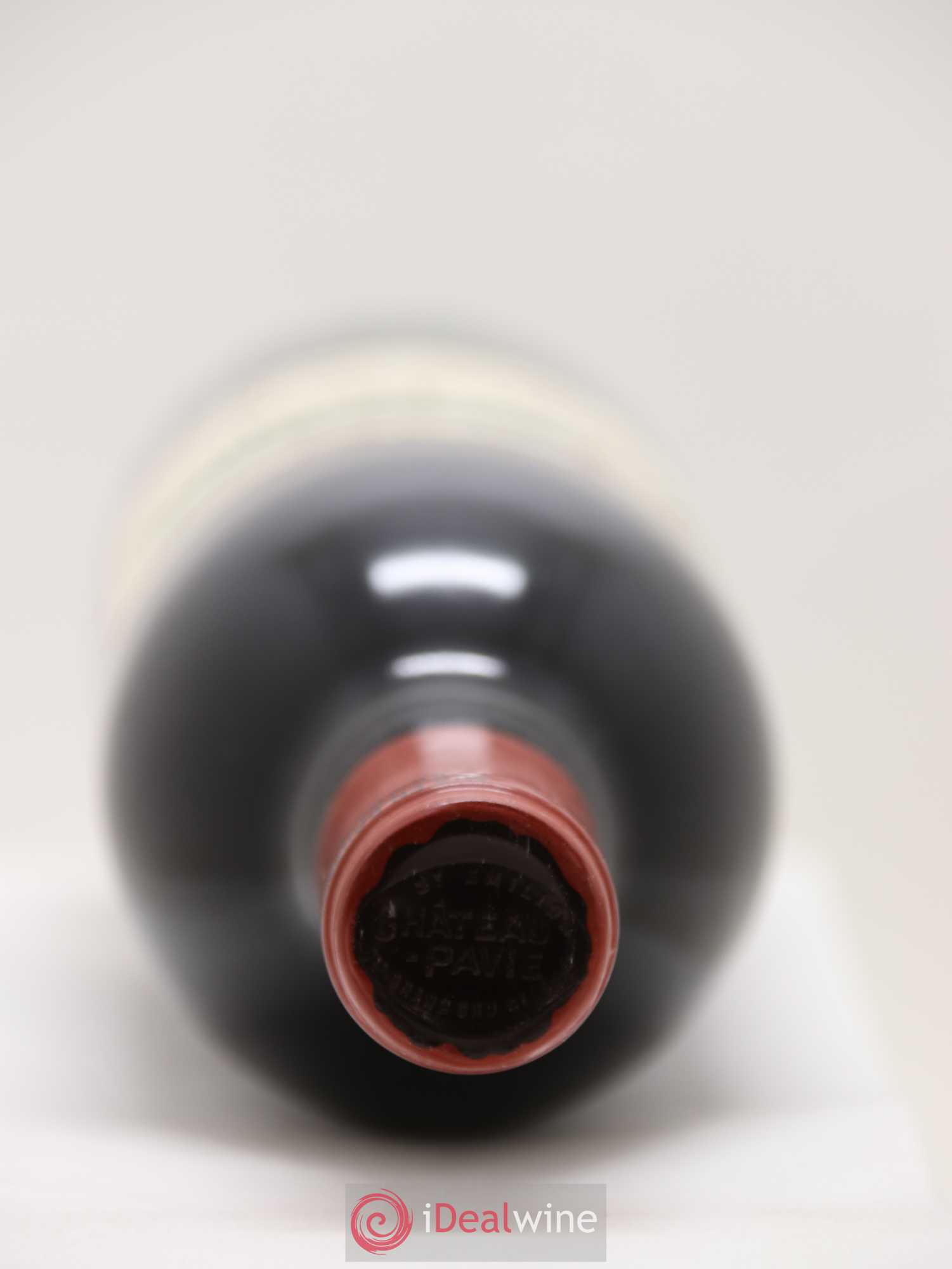 Château Pavie 1er Grand Cru Classé A 1989 - Lot de 1 bouteille - 1