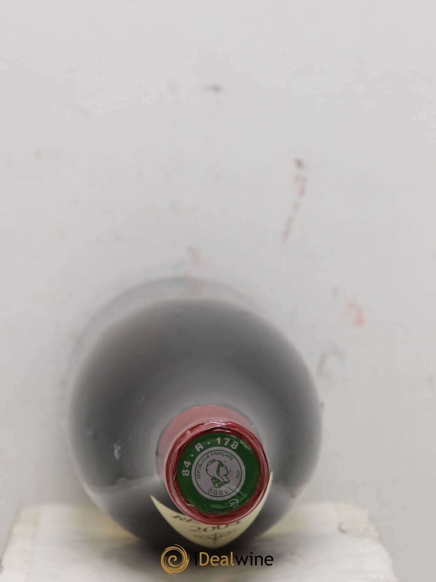 Châteauneuf-du-Pape Château Rayas Emmanuel Reynaud 2004 - Lot de 1 bouteille - 1