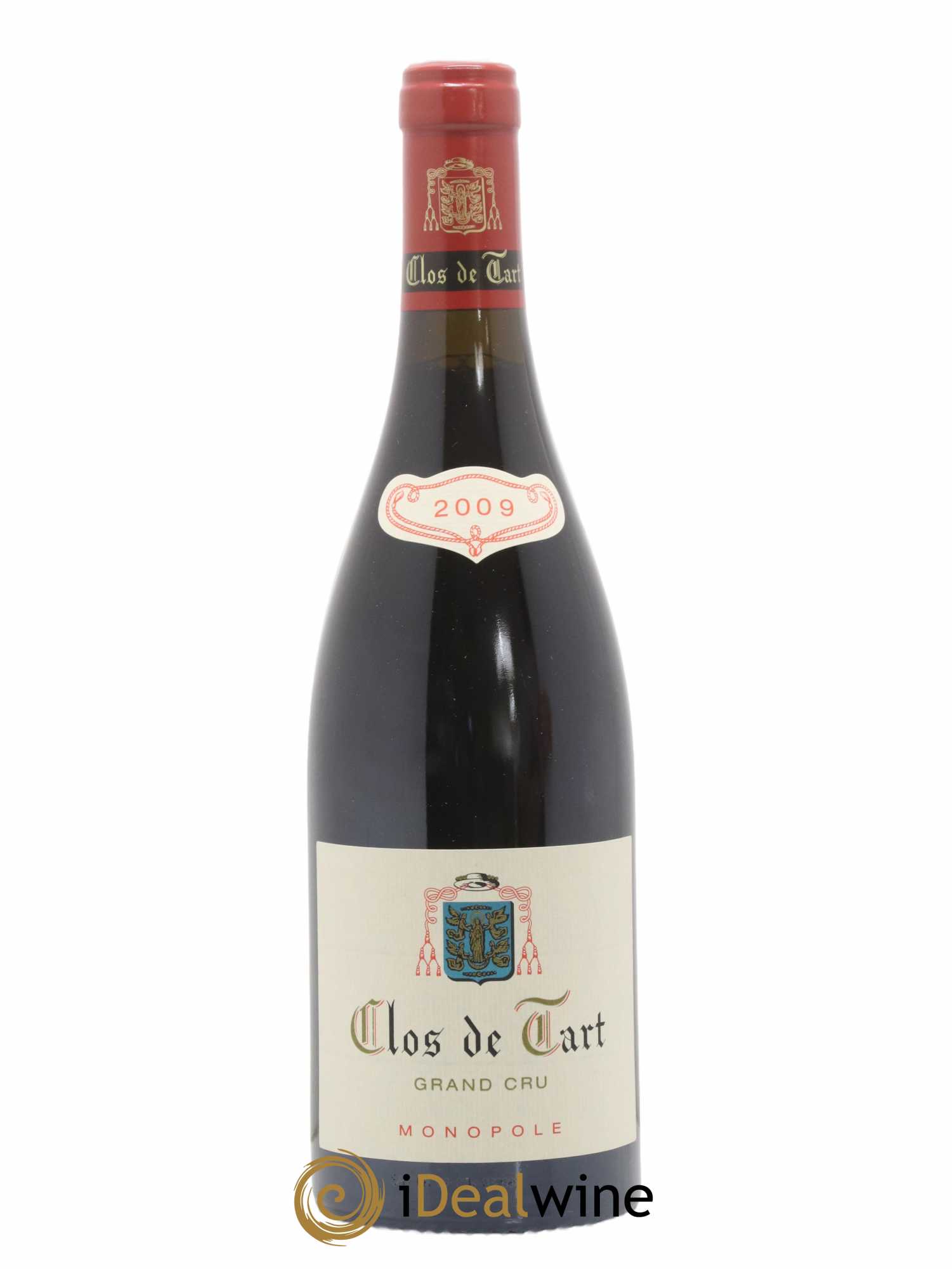 Clos de Tart Grand Cru Clos de Tart 2009 - Lot de 1 bouteille - 0