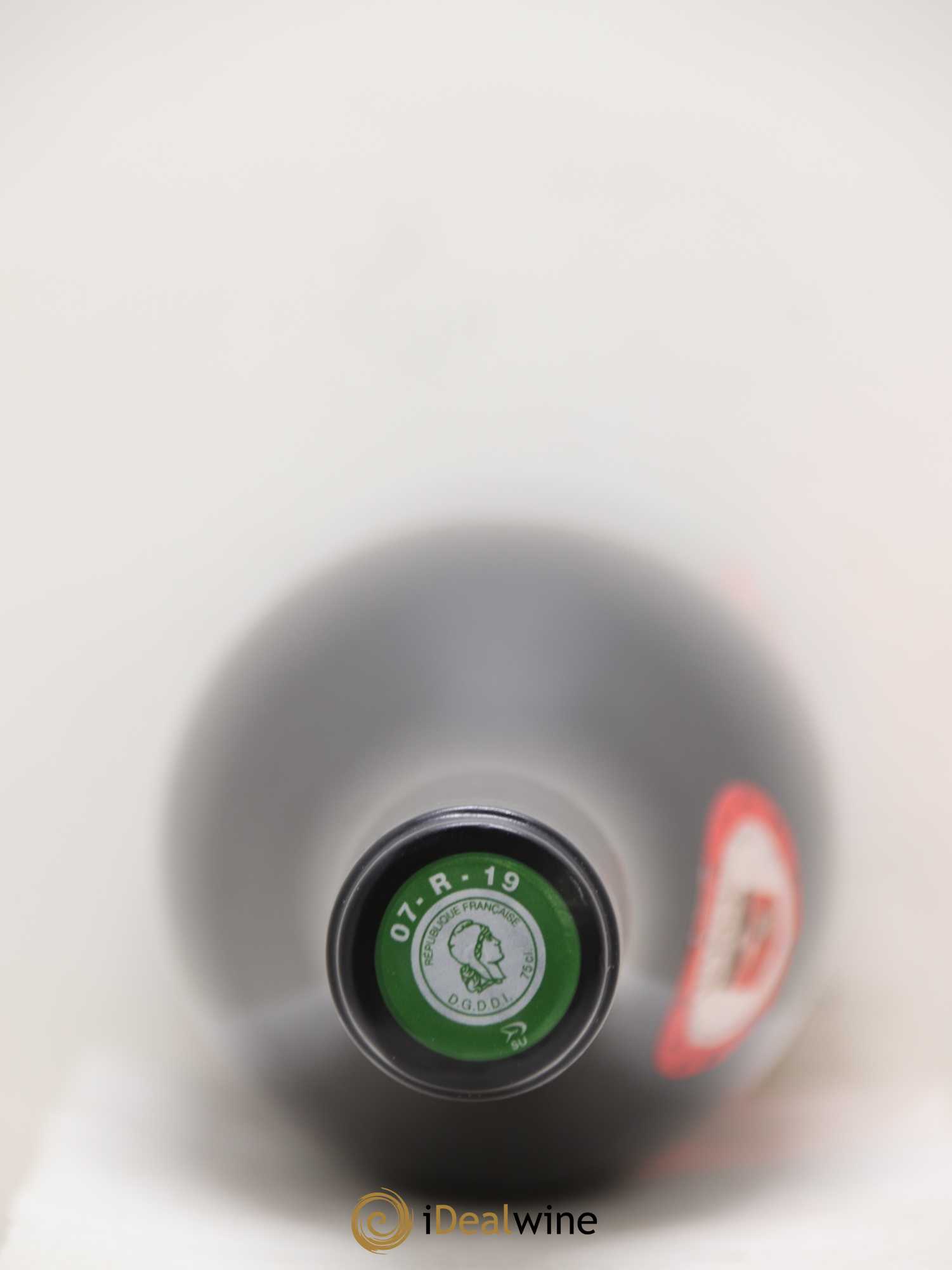 Hermitage Ermitage Cuvée Cathelin Jean-Louis Chave 2009 - Lot de 1 bouteille - 1