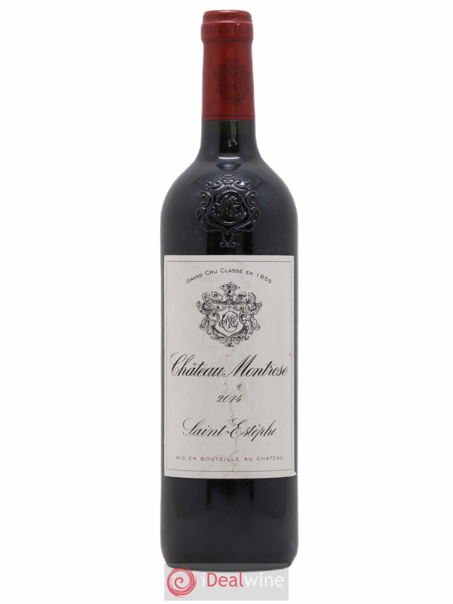 Château Montrose 2ème Grand Cru Classé 2014 - Lot de 1 bouteille - 0