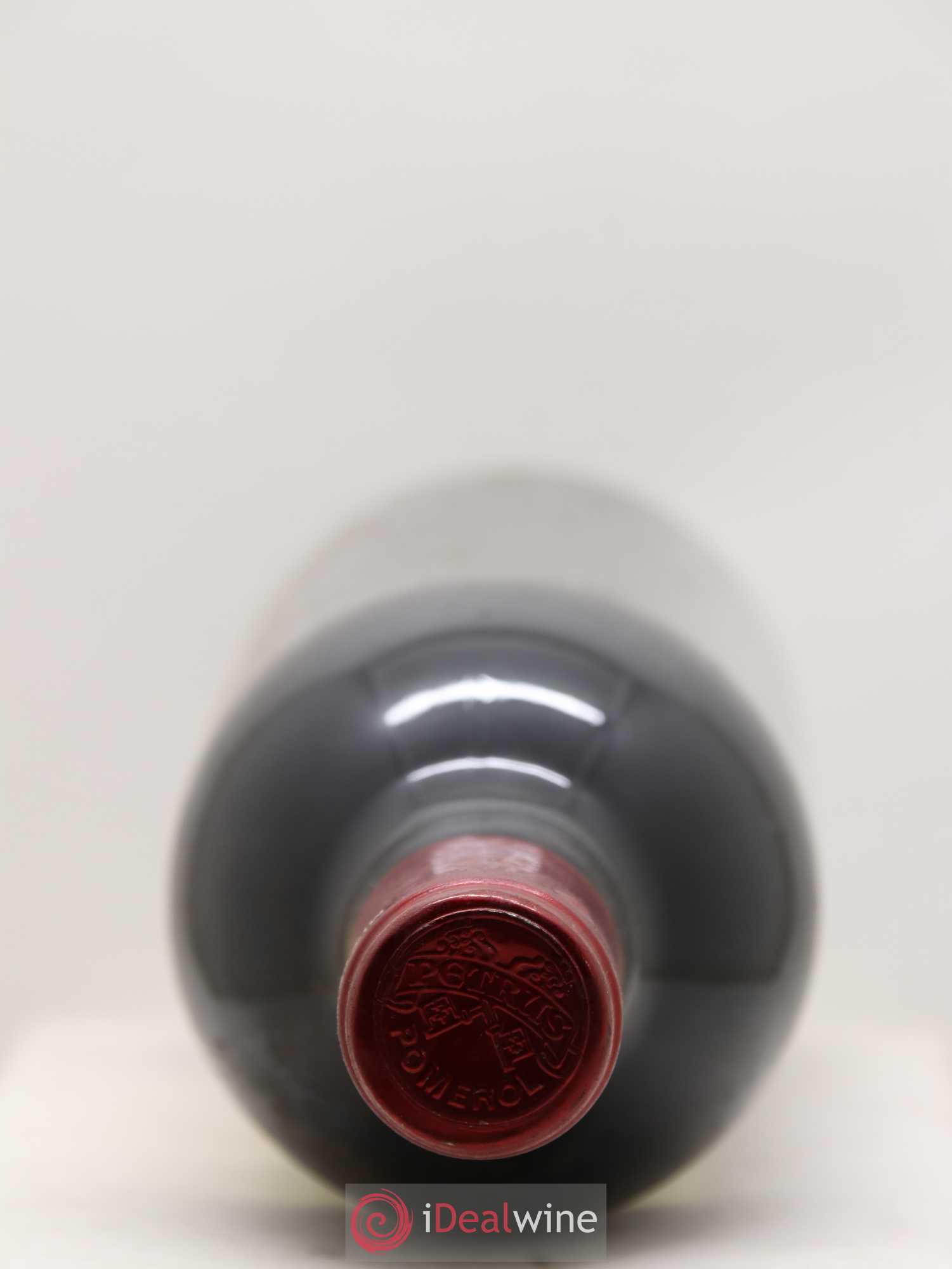 Petrus 1988 - Lot de 2 bouteilles - 1