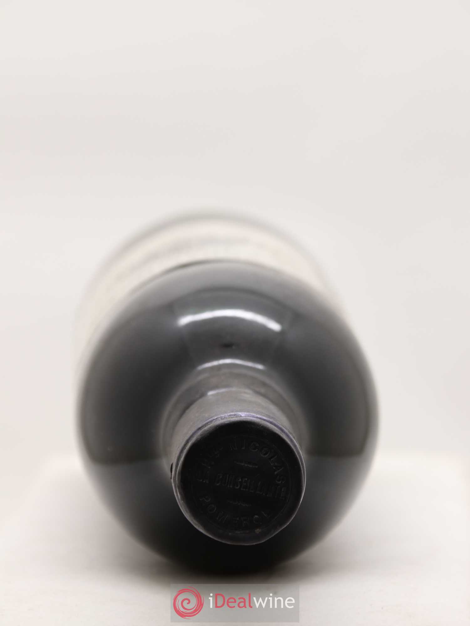 Château la Conseillante 1985 - Lot de 1 bouteille - 1