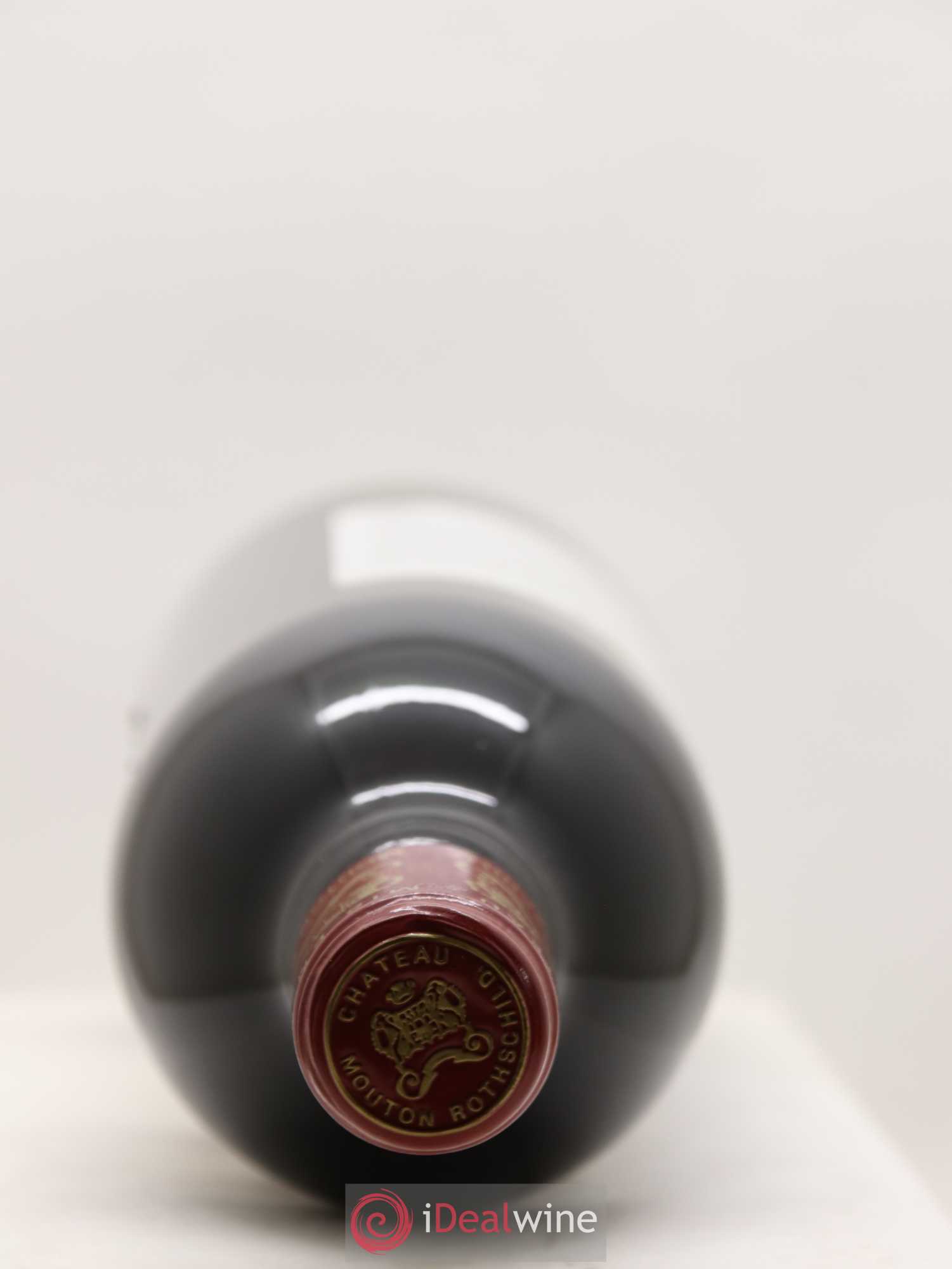 Château Mouton Rothschild 1er Grand Cru Classé 1994 - Lot de 3 bouteilles - 2