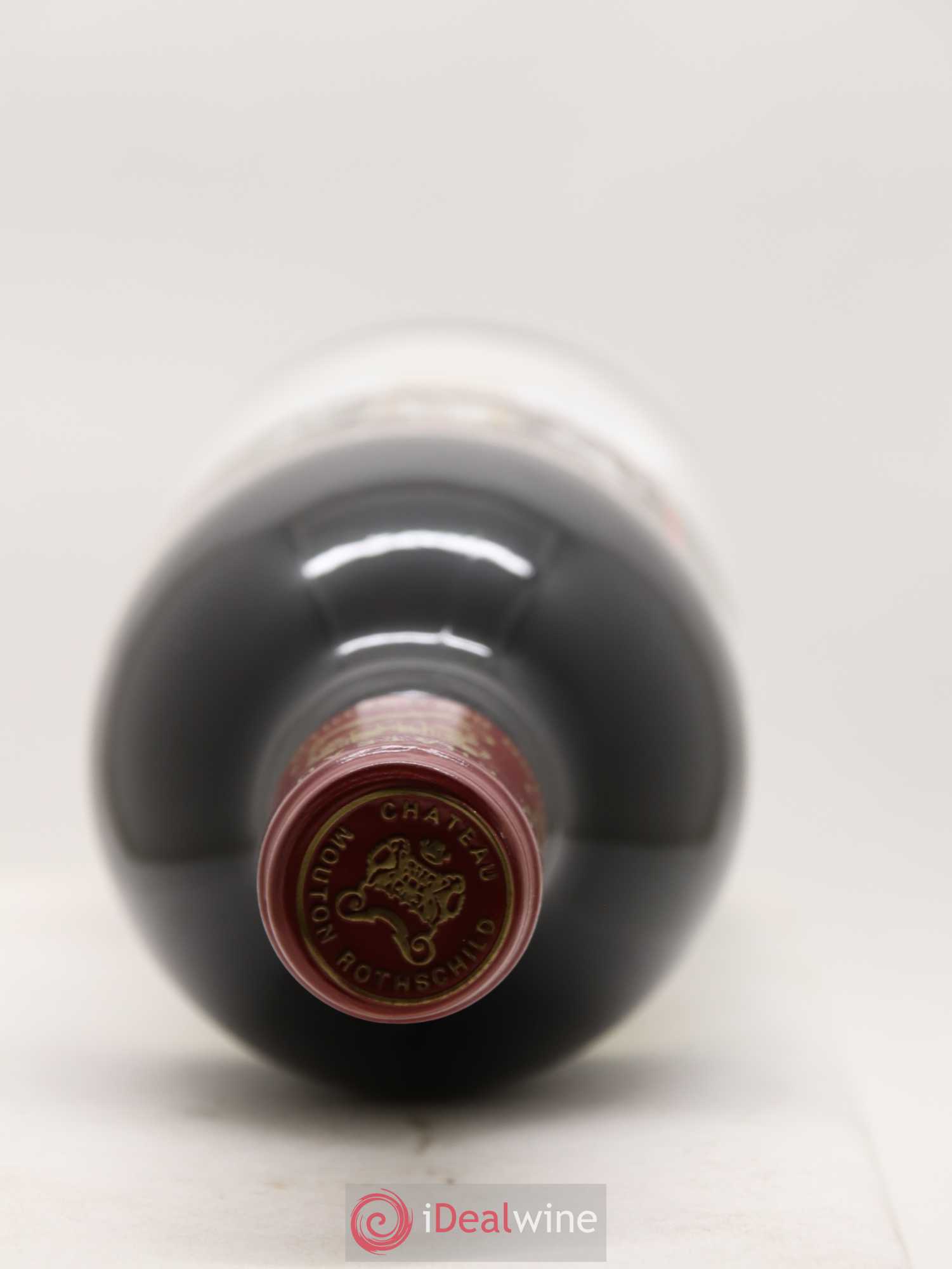 Château Mouton Rothschild 1er Grand Cru Classé 1994 - Lot de 1 bouteille - 2