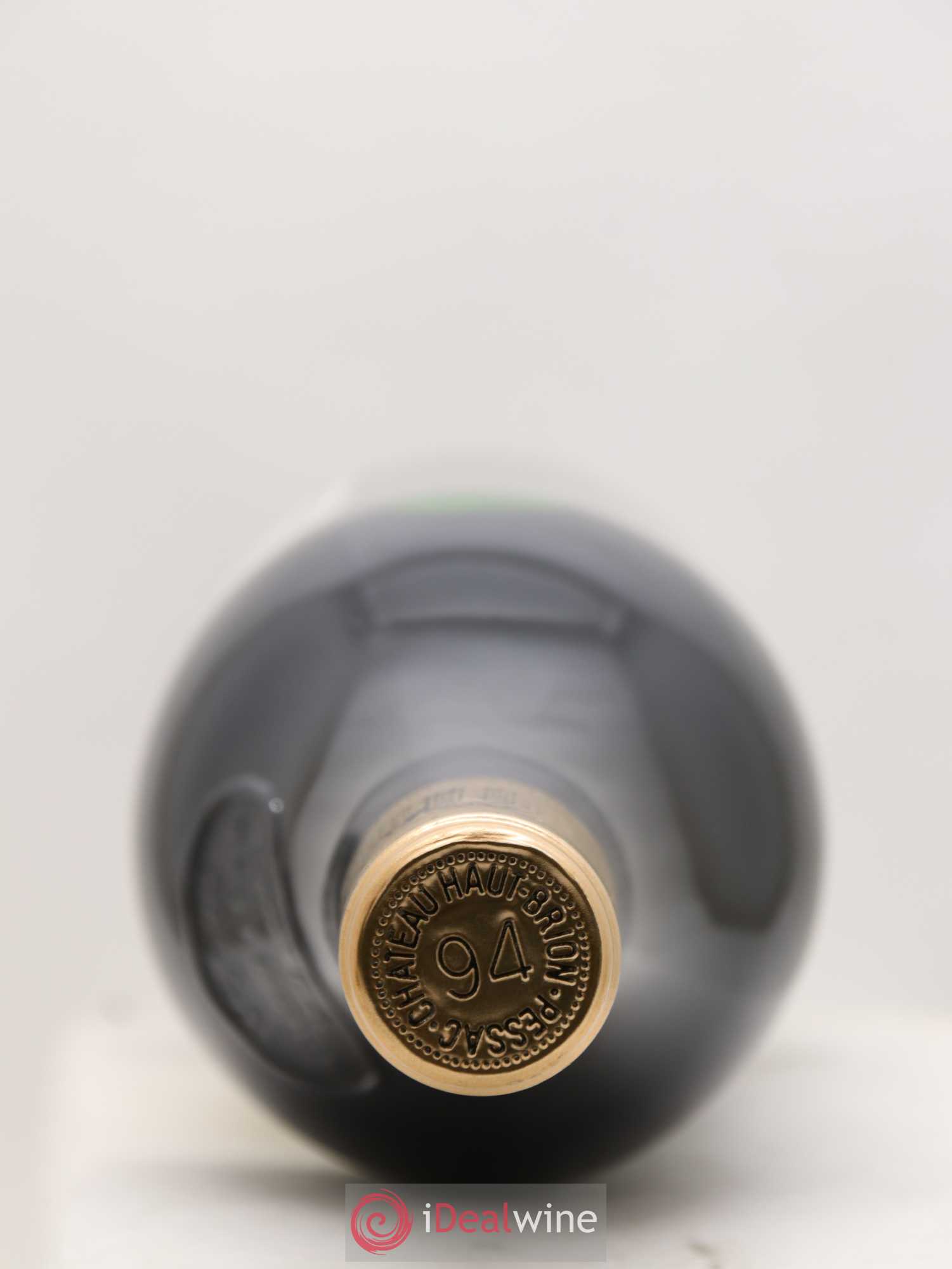Château Haut Brion 1er Grand Cru Classé 1994 - Lot de 3 bouteilles - 1