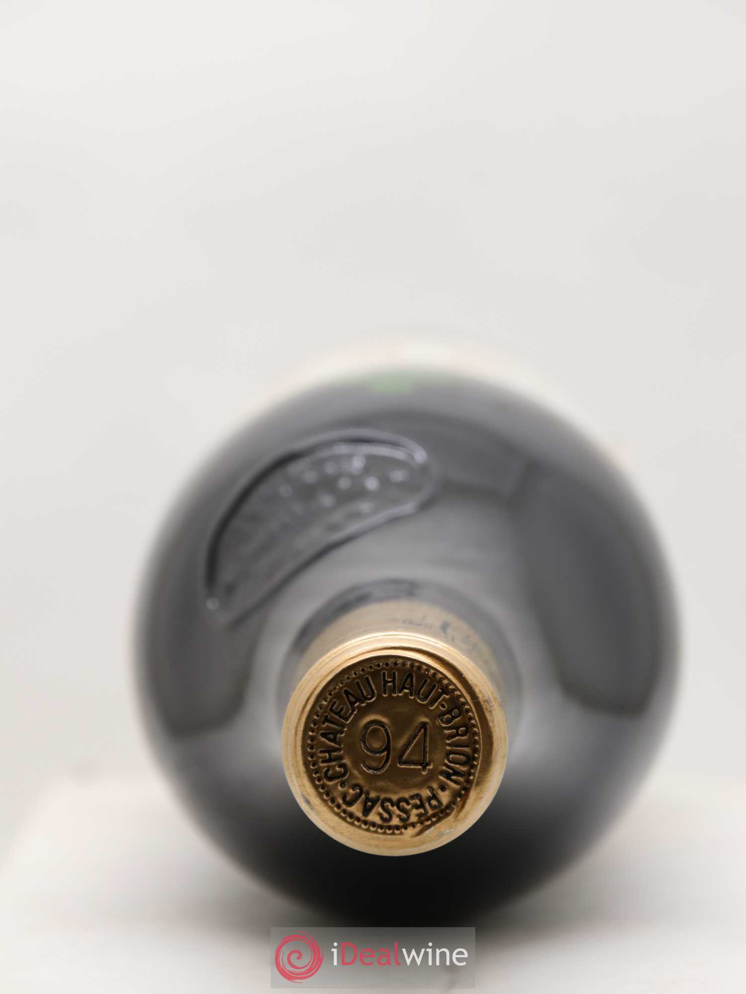 Château Haut Brion 1er Grand Cru Classé 1994 - Lot de 1 bouteille - 1