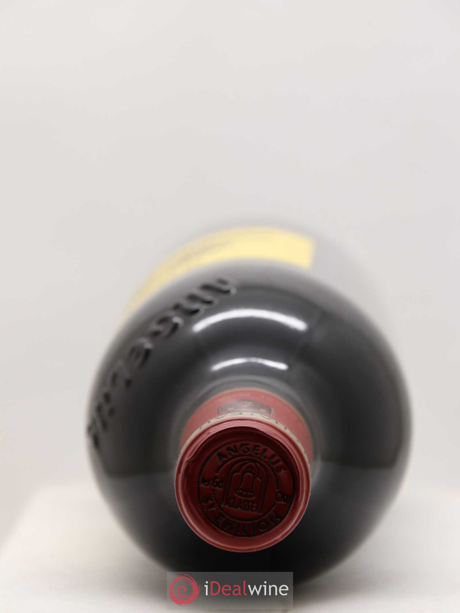 Château Angélus 1er Grand Cru Classé A 2001 - Lot de 1 bouteille - 2
