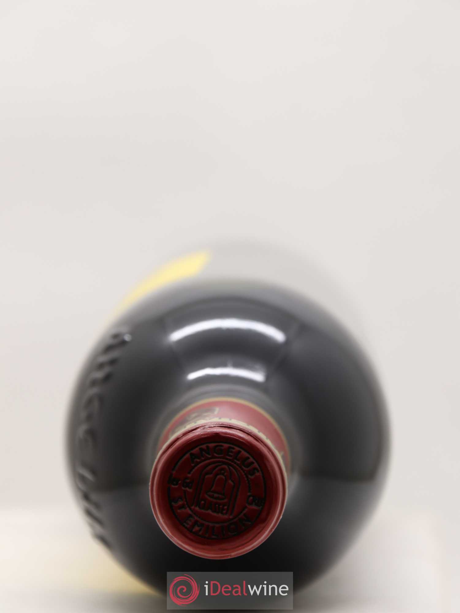 Château Angélus 1er Grand Cru Classé A 2004 - Lot de 1 bouteille - 2