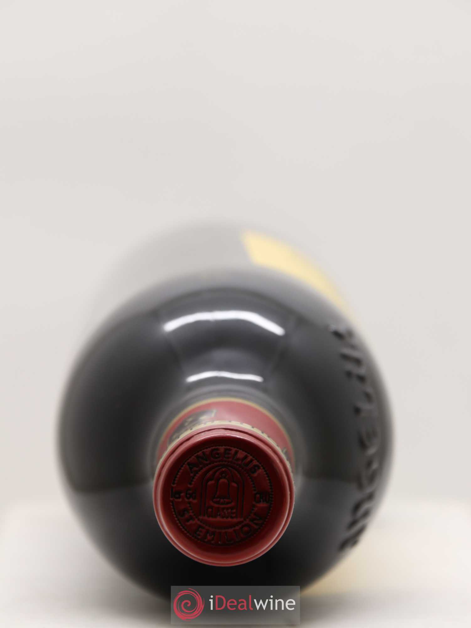 Château Angélus 1er Grand Cru Classé A 2005 - Lot de 1 bouteille - 2