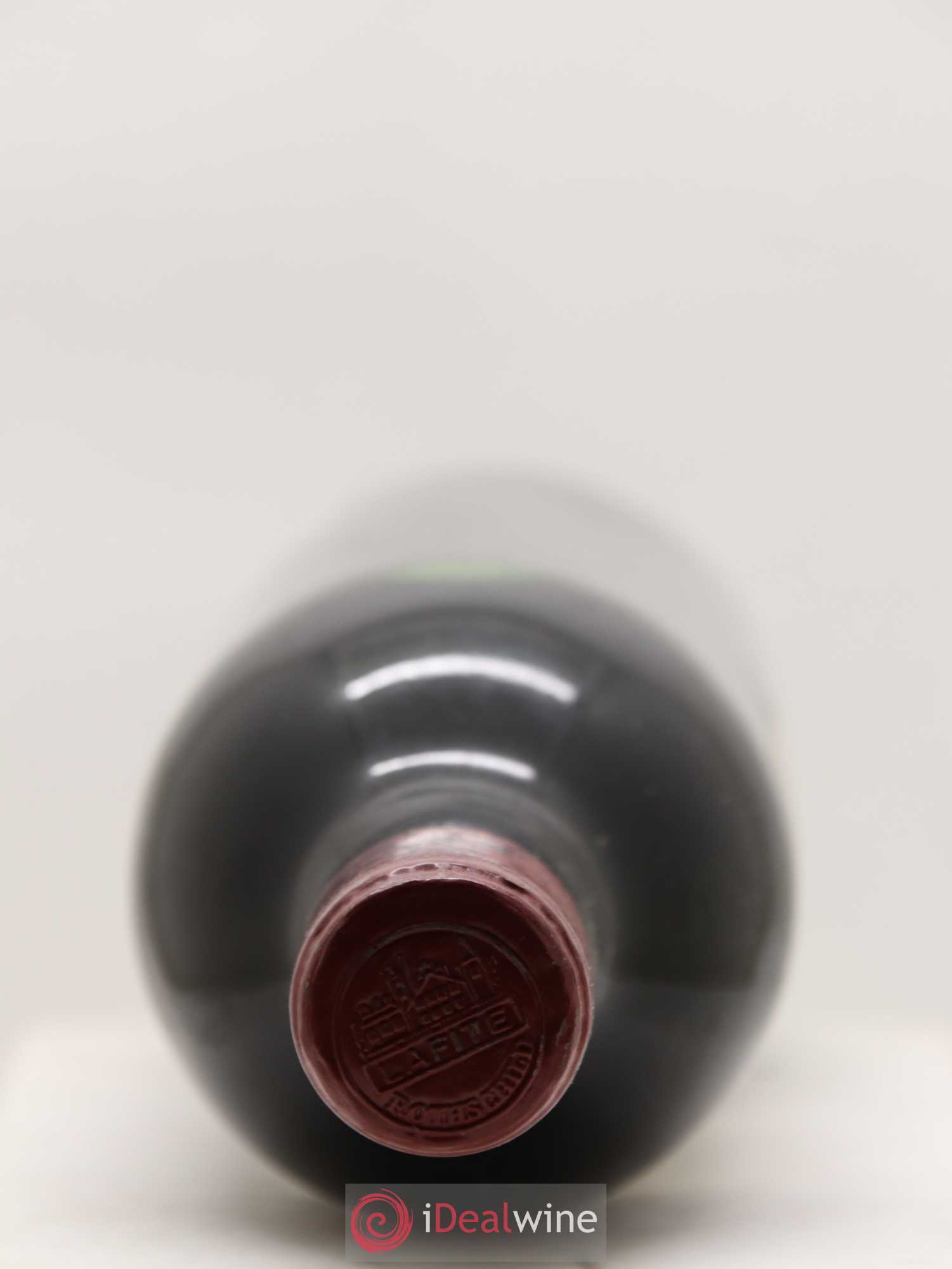 Château Lafite Rothschild 1er Grand Cru Classé 1965 - Lot de 1 bouteille - 1
