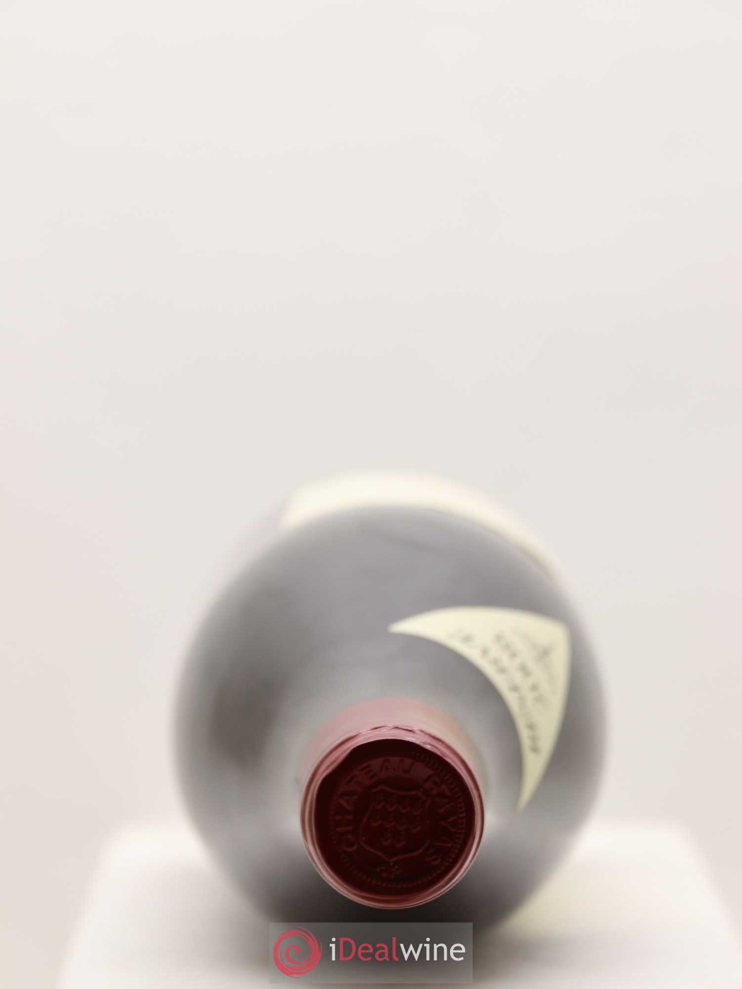 Châteauneuf-du-Pape Château Rayas Emmanuel Reynaud 2008 - Lot de 2 bouteilles - 2