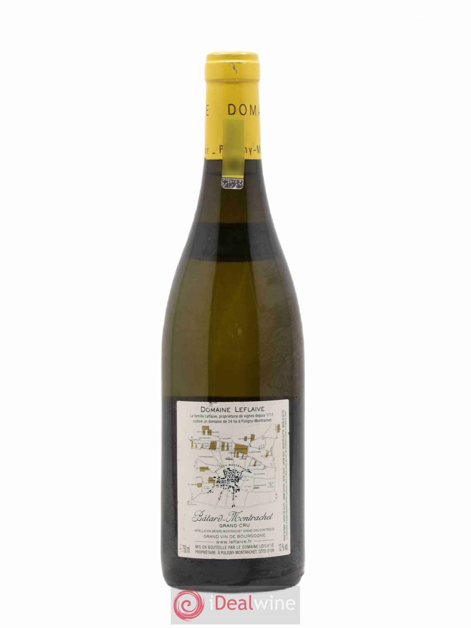 Bâtard-Montrachet Grand Cru Leflaive (Domaine) 2014 - Lot de 1 bouteille - 1