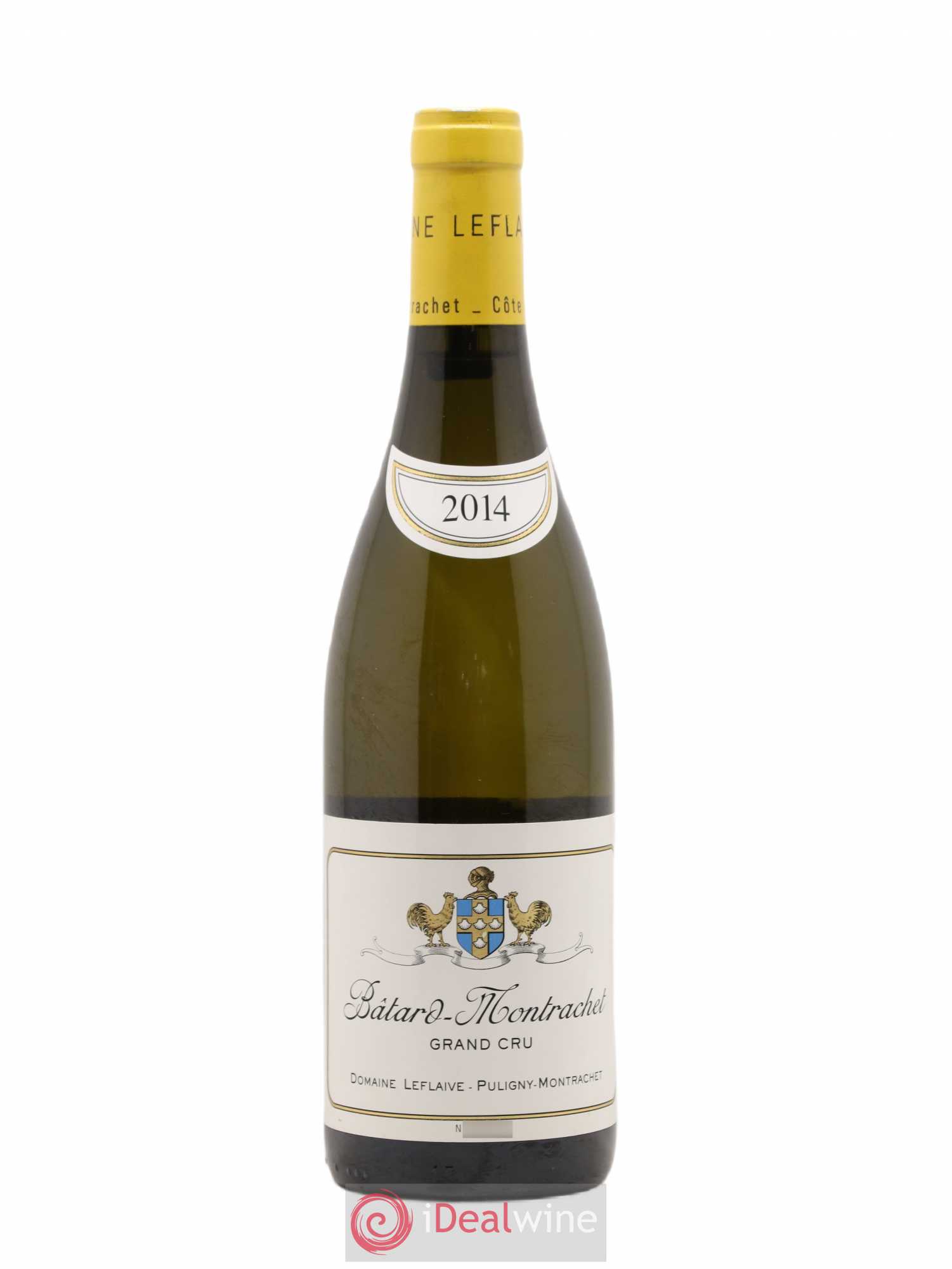 Bâtard-Montrachet Grand Cru Leflaive (Domaine) 2014 - Lot de 1 bouteille - 0