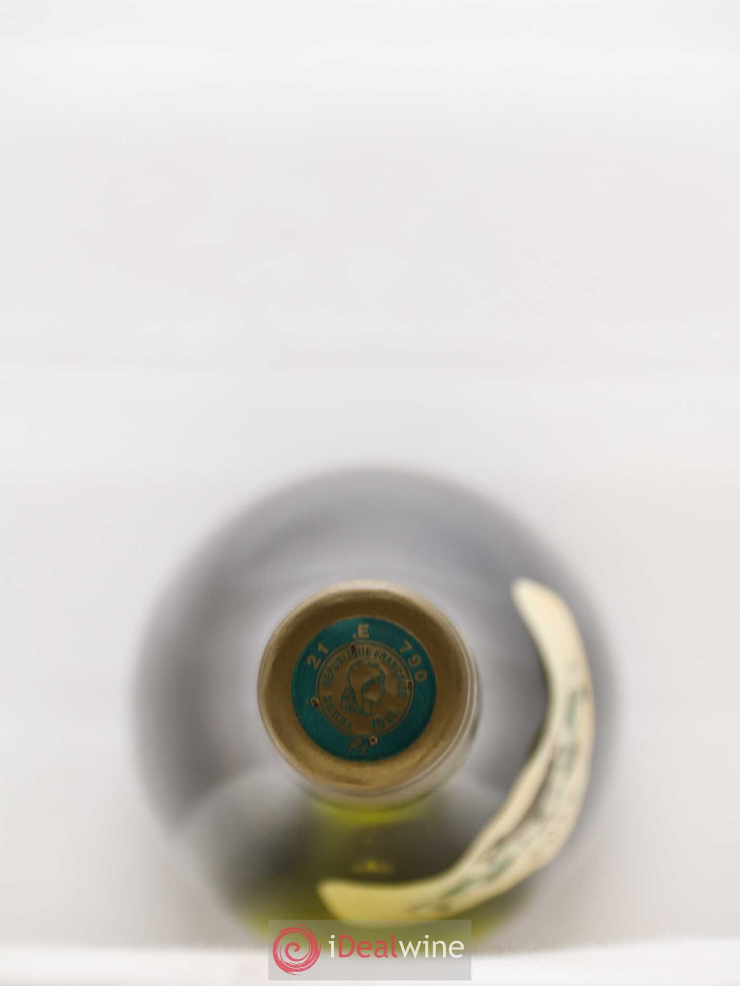 Meursault Coche Dury (Domaine) 2017 - Lot de 1 bouteille - 1