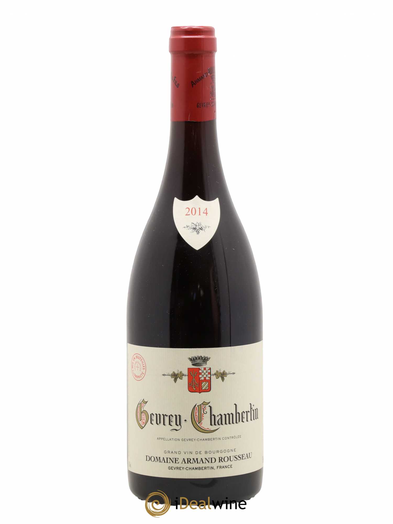 Gevrey-Chambertin Armand Rousseau (Domaine) 2014 - Lot de 1 bouteille - 0
