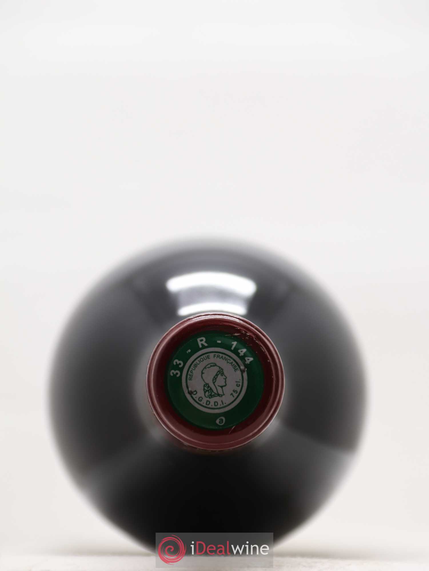 Château Mouton Rothschild 1er Grand Cru Classé 2013 - Lot de 1 bouteille - 2