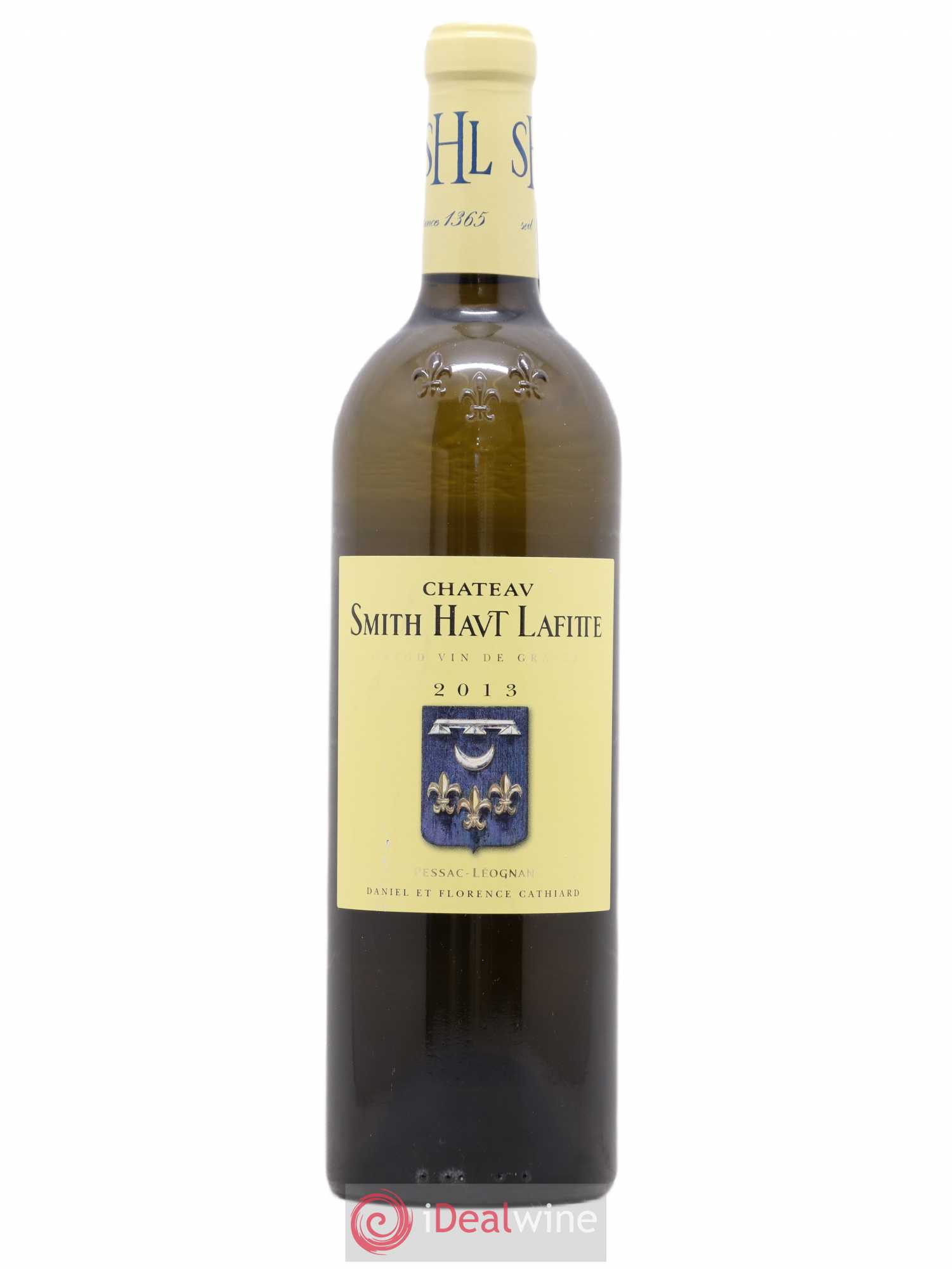 Château Smith Haut Lafitte 2013 - Lot de 1 bouteille - 0