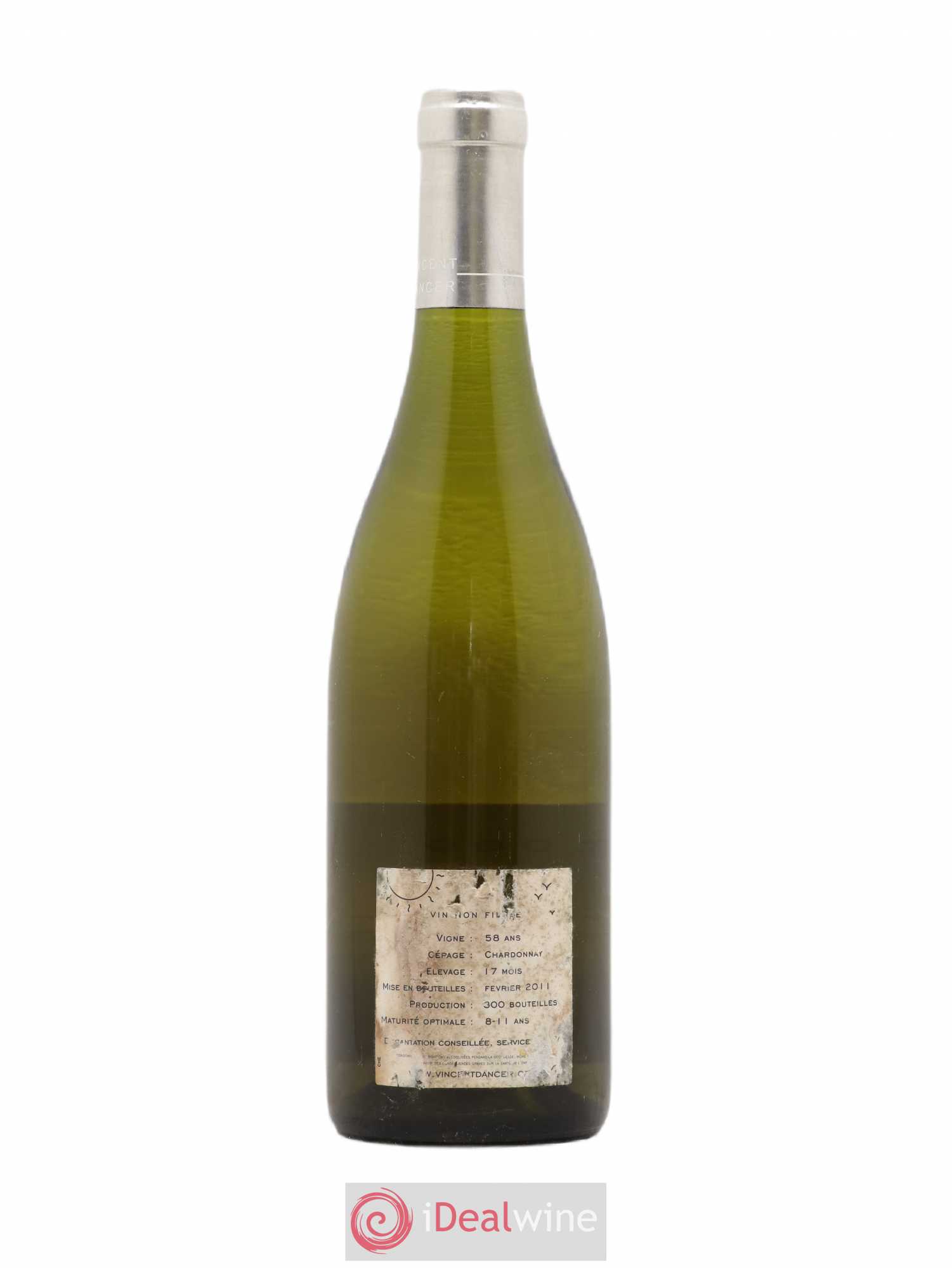 Chevalier-Montrachet Grand Cru Vincent Dancer 2009 - Lot de 1 bouteille - 1