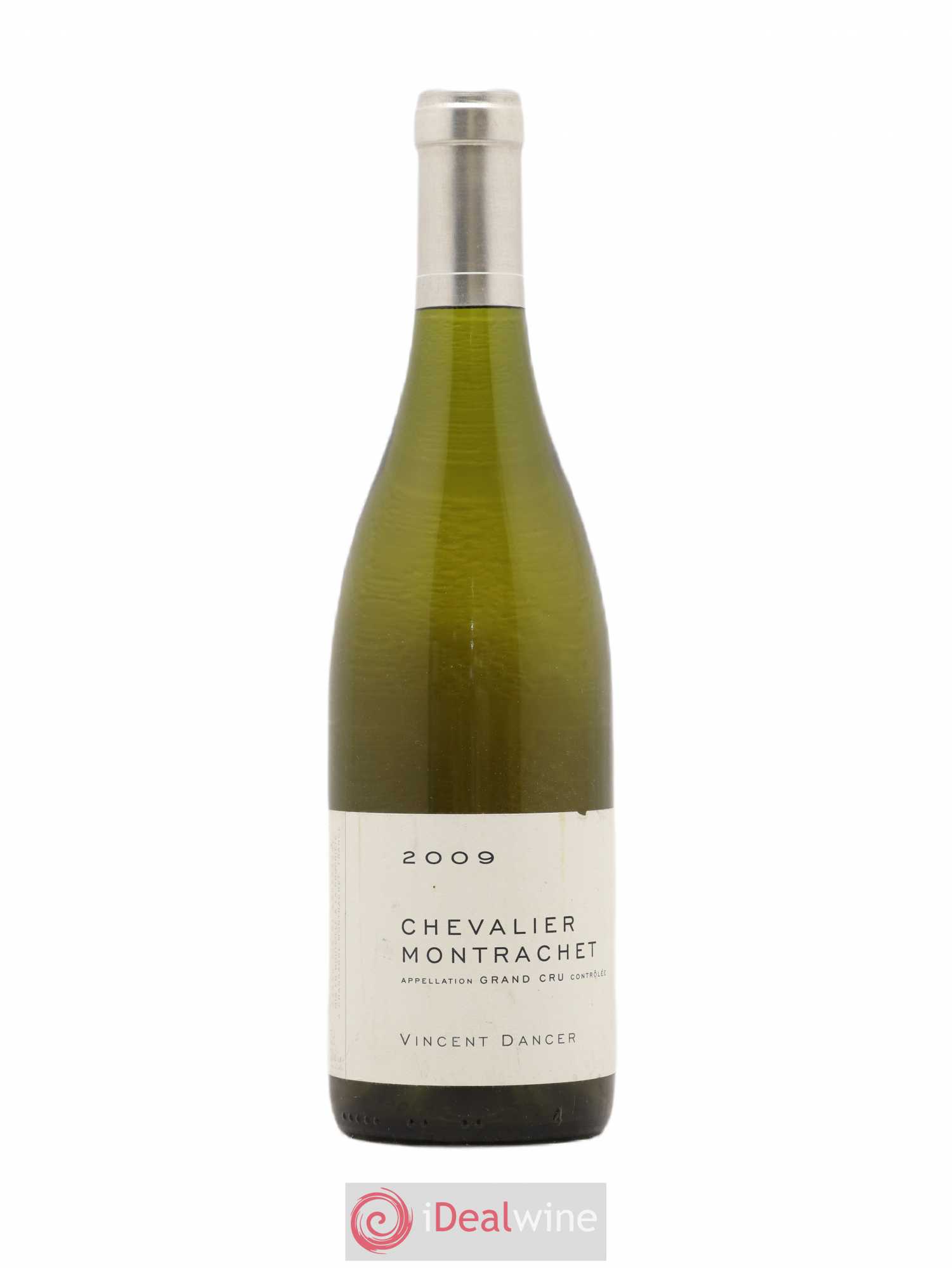 Chevalier-Montrachet Grand Cru Vincent Dancer 2009 - Lot de 1 bouteille - 0