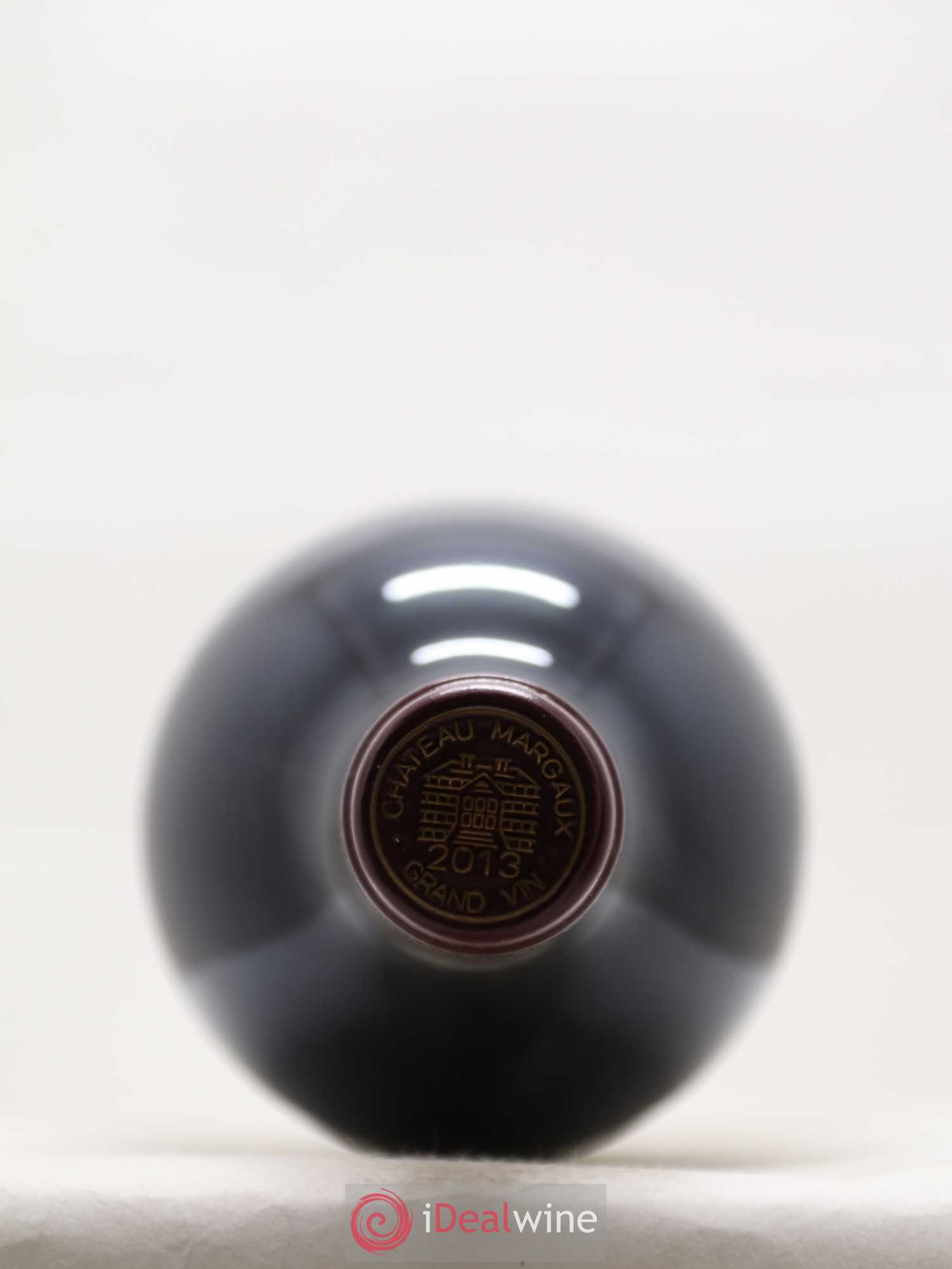Château Margaux 1er Grand Cru Classé 2013 - Lot de 1 bouteille - 2
